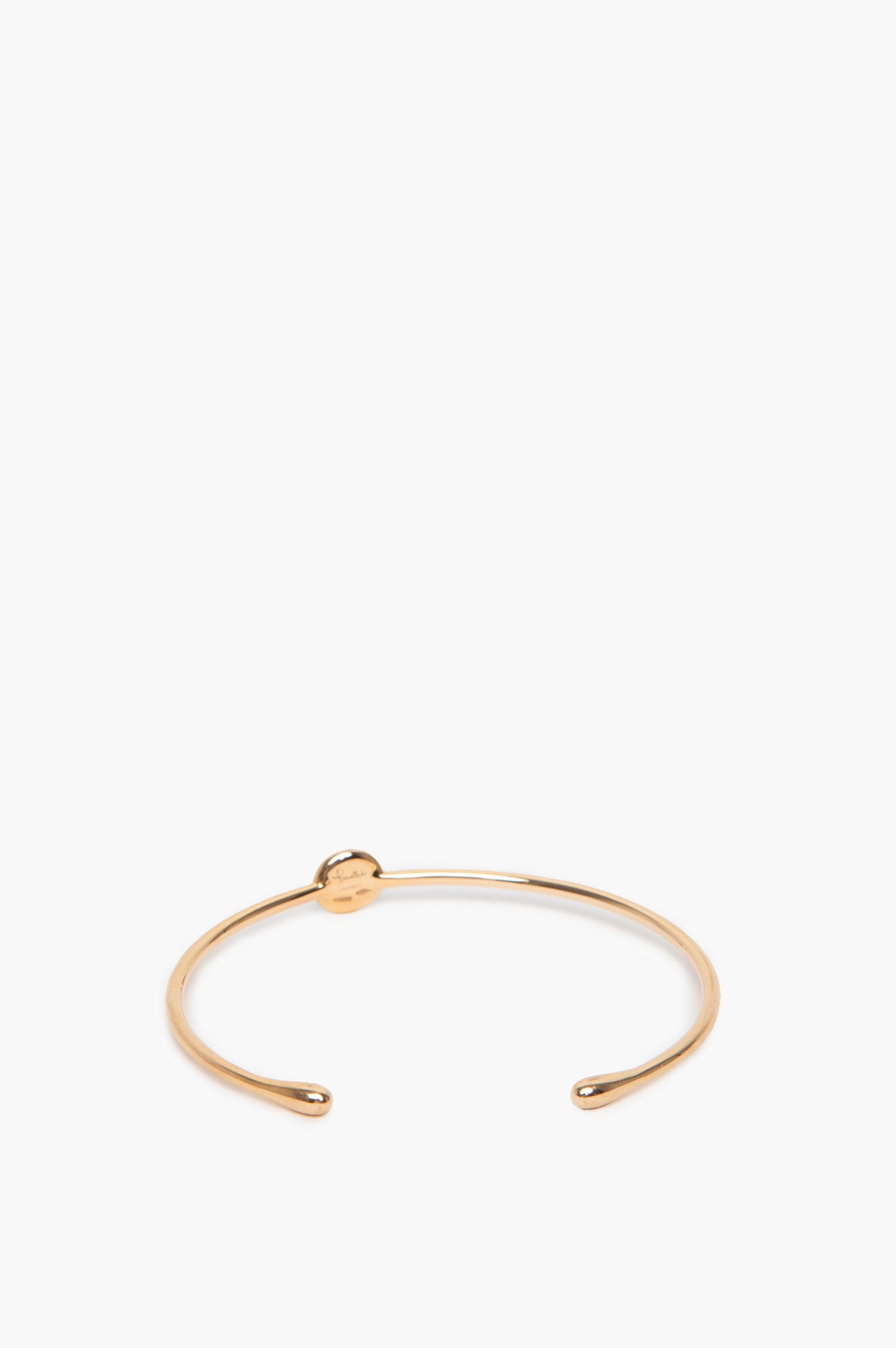 Pomellato 18k Gold Pave Diamond Sabbia Bracelet