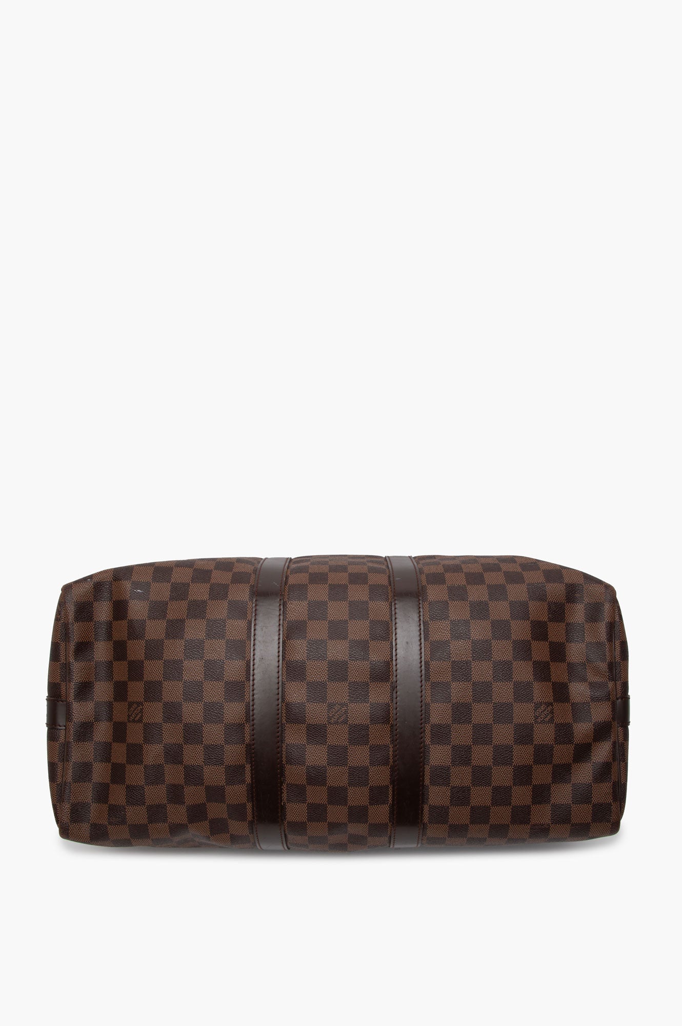 Louis Vuitton Damier Ebene Keepall Bandoulière 45