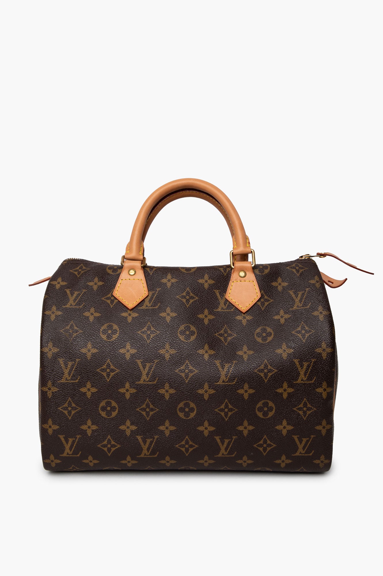 Louis Vuitton Monogram Speedy 30