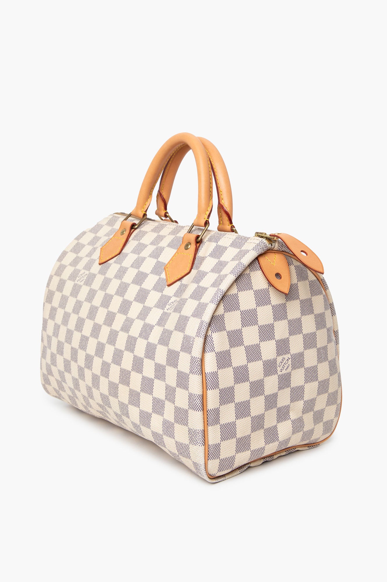 Louis Vuitton Damier Azur Speedy 30
