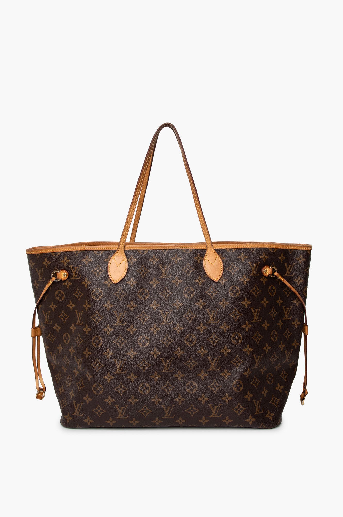 Louis Vuitton Monogram Neverfull GM with Pouch