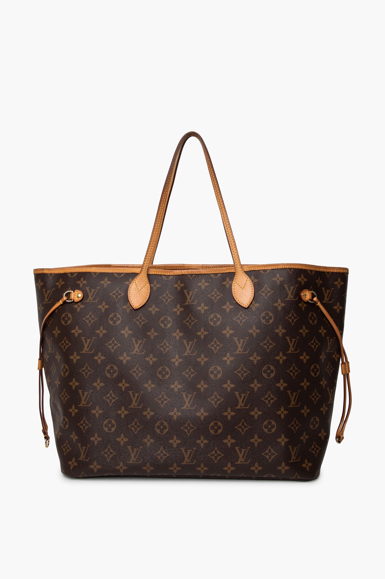 Louis Vuitton Monogram Neverfull GM with Pouch