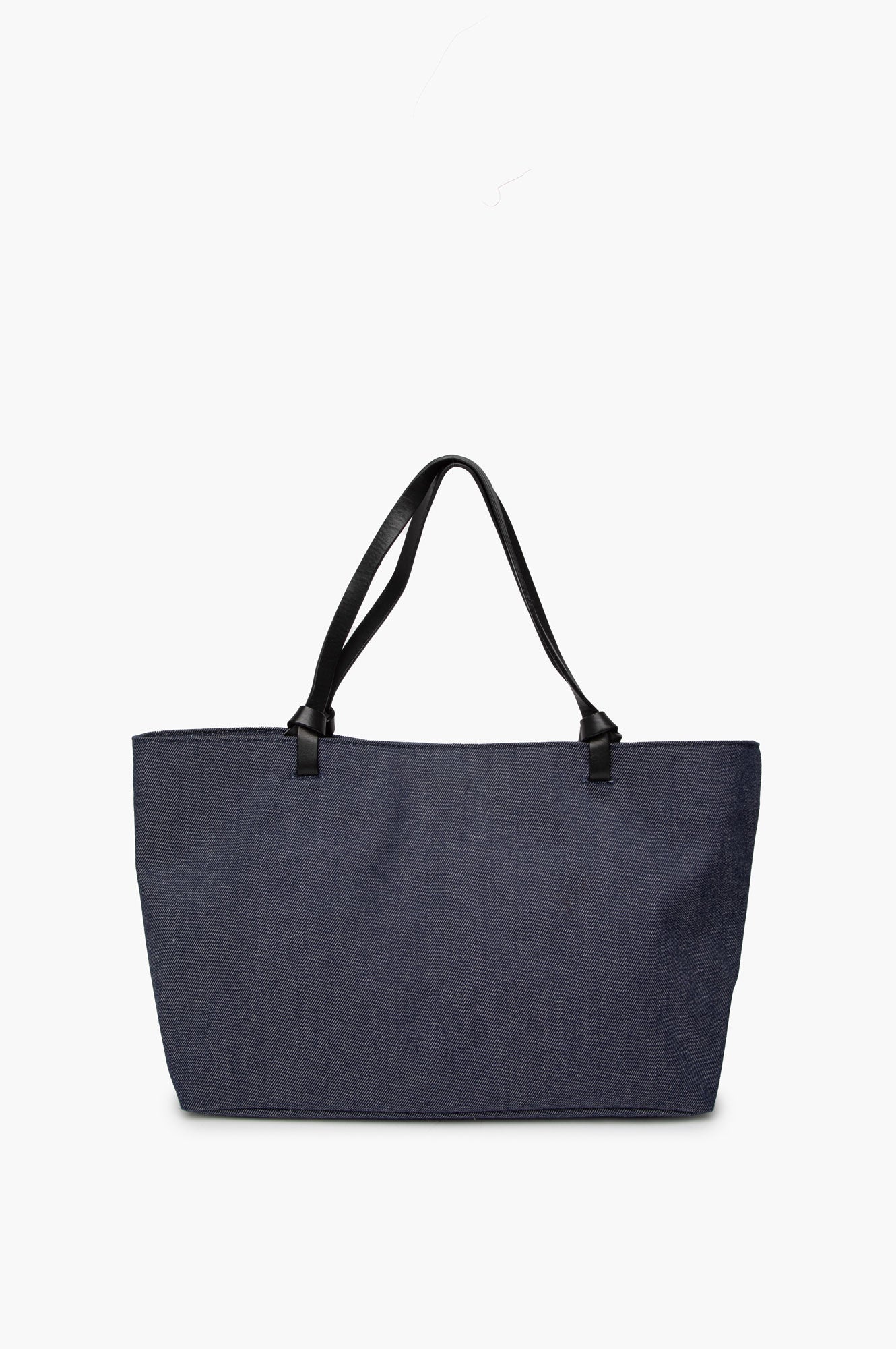 Givenchy Blue Denim Tote Bag