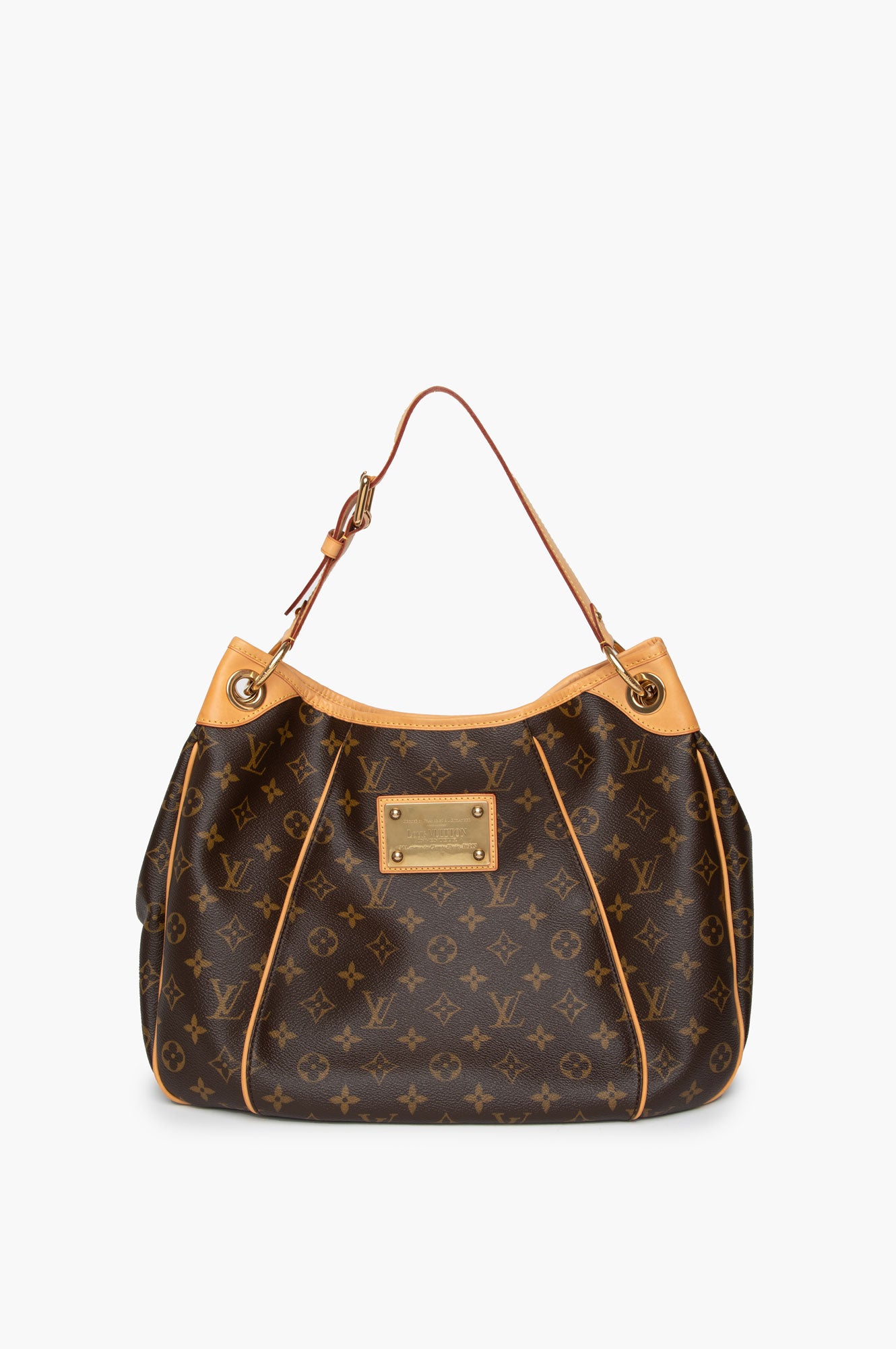 Louis Vuitton Galliera GM Monogram Bag