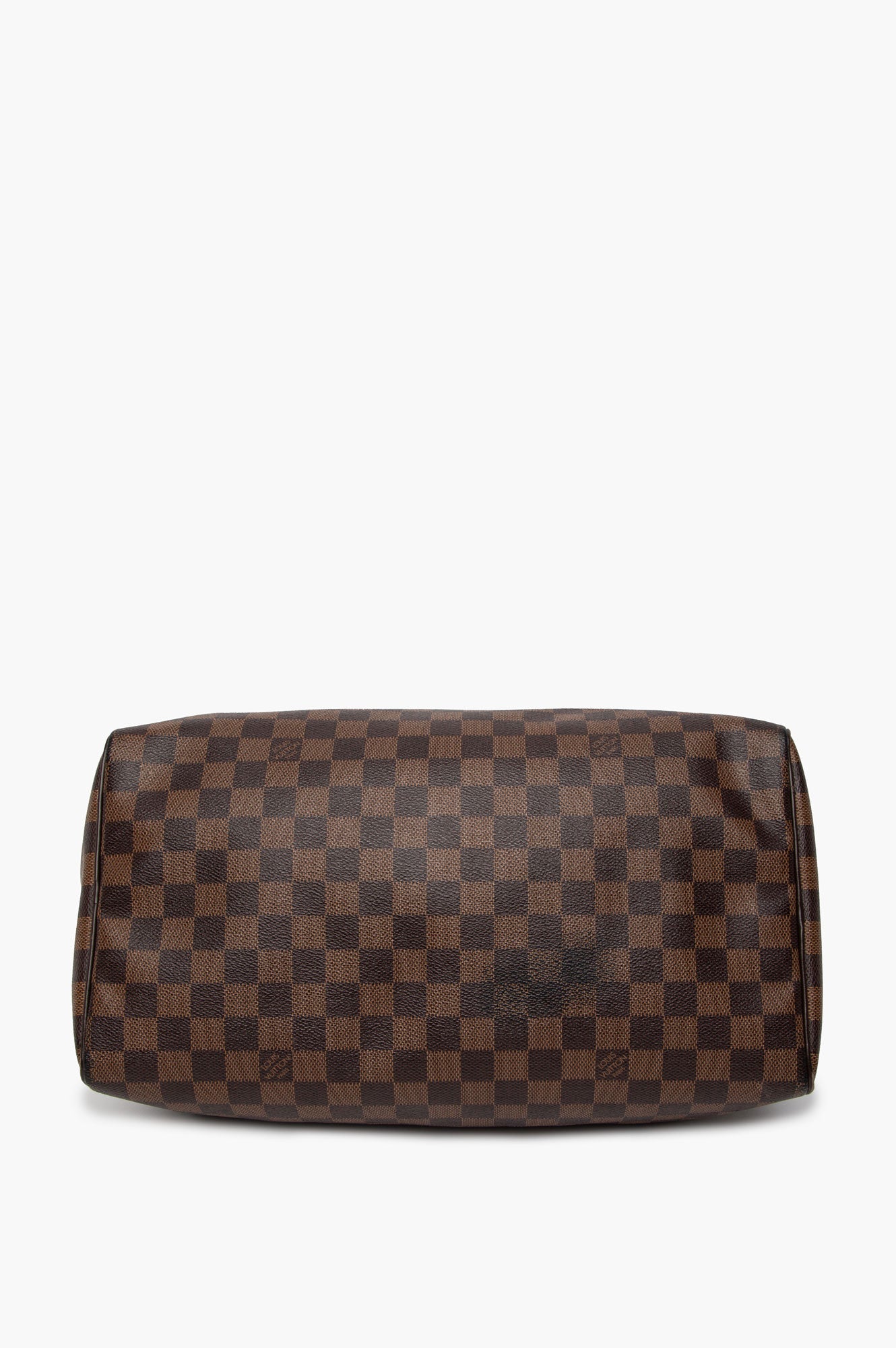 Louis Vuitton Damier Ebene Speedy 35