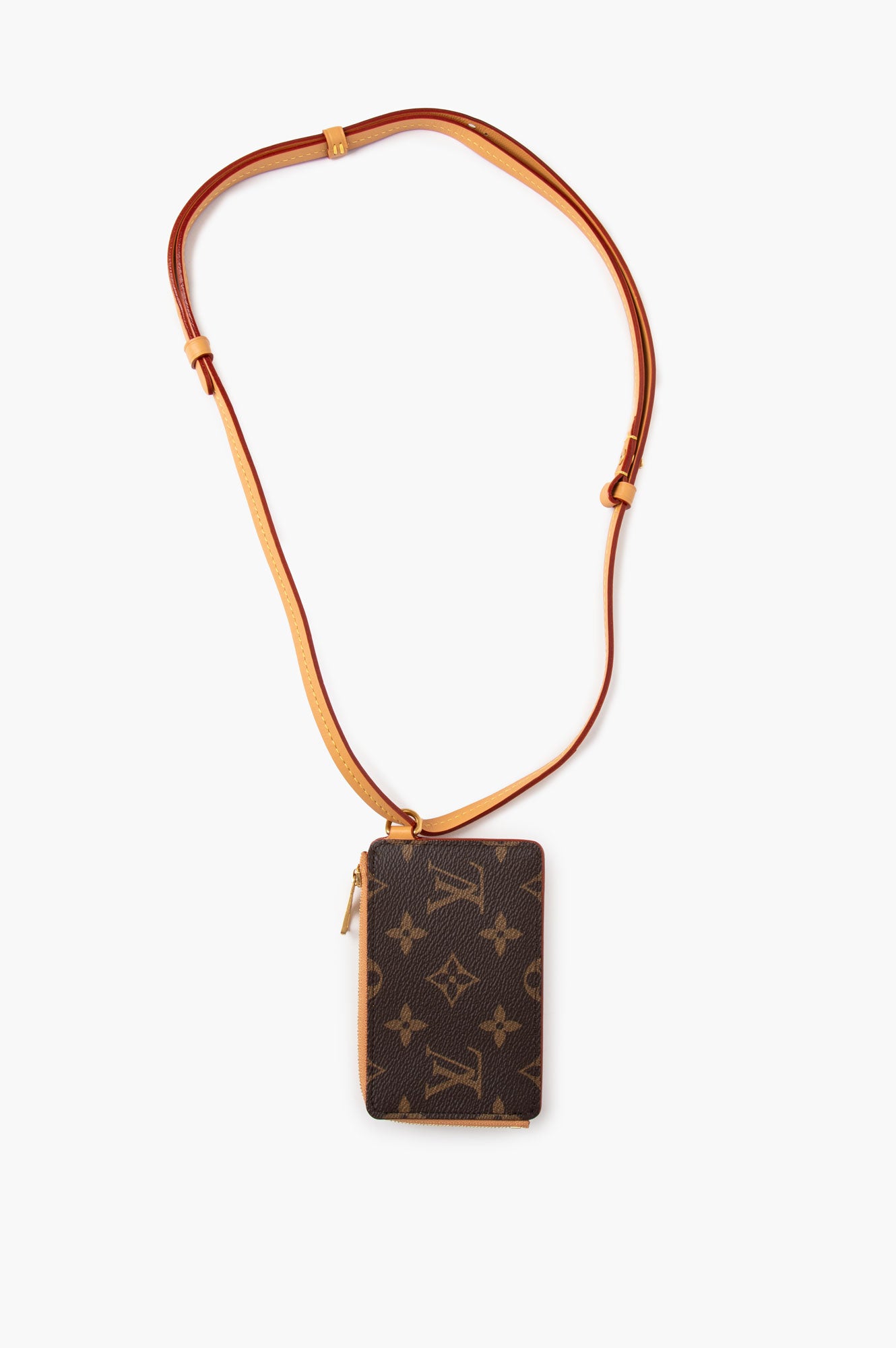 Louis Vuitton Cassette Tape Cardholder