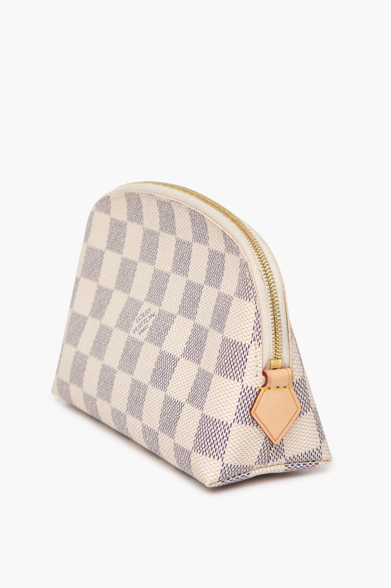 Louis Vuitton Damier Azur Cosmetic Pouch
