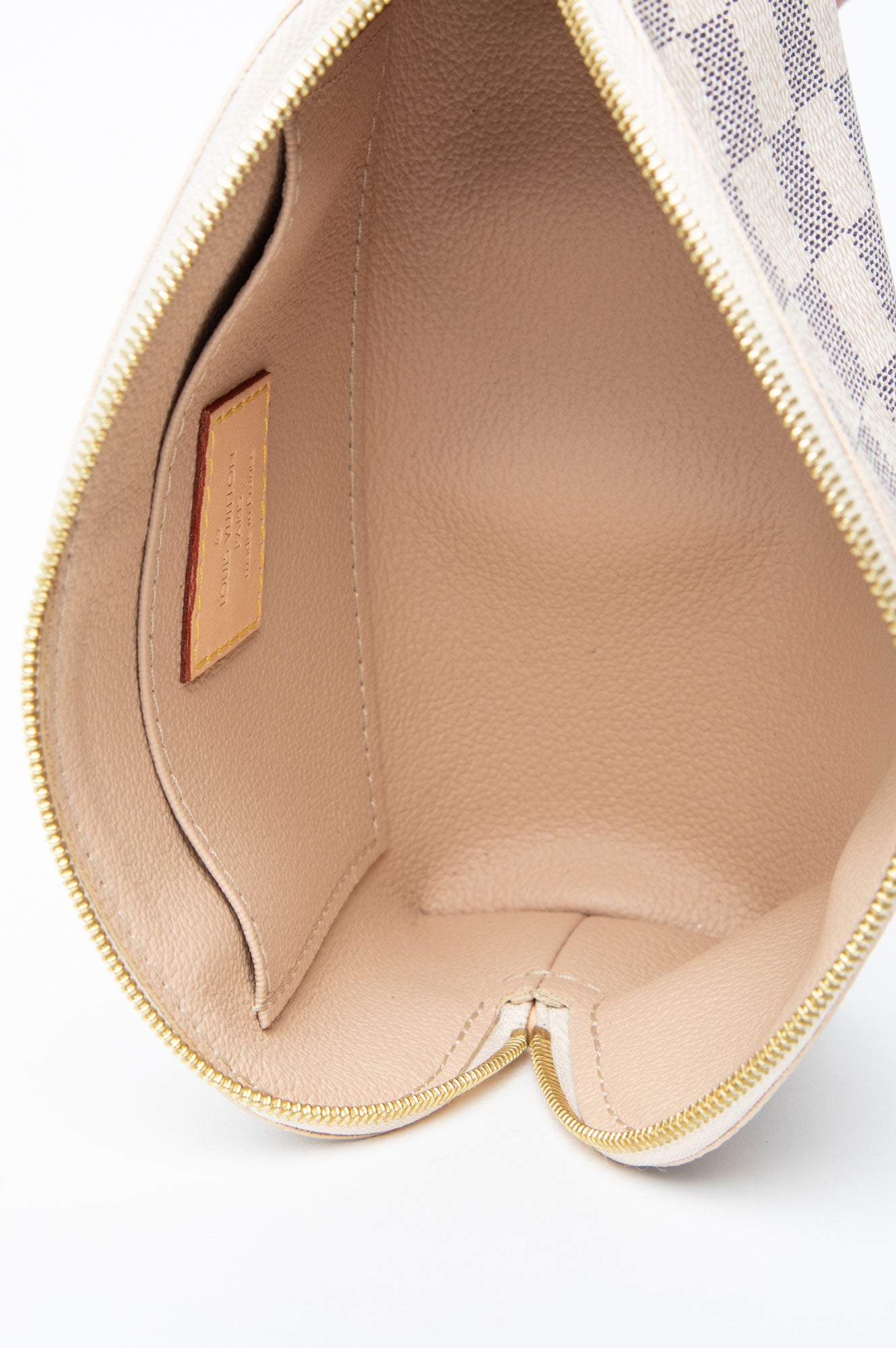 Louis Vuitton Damier Azur Cosmetic Pouch