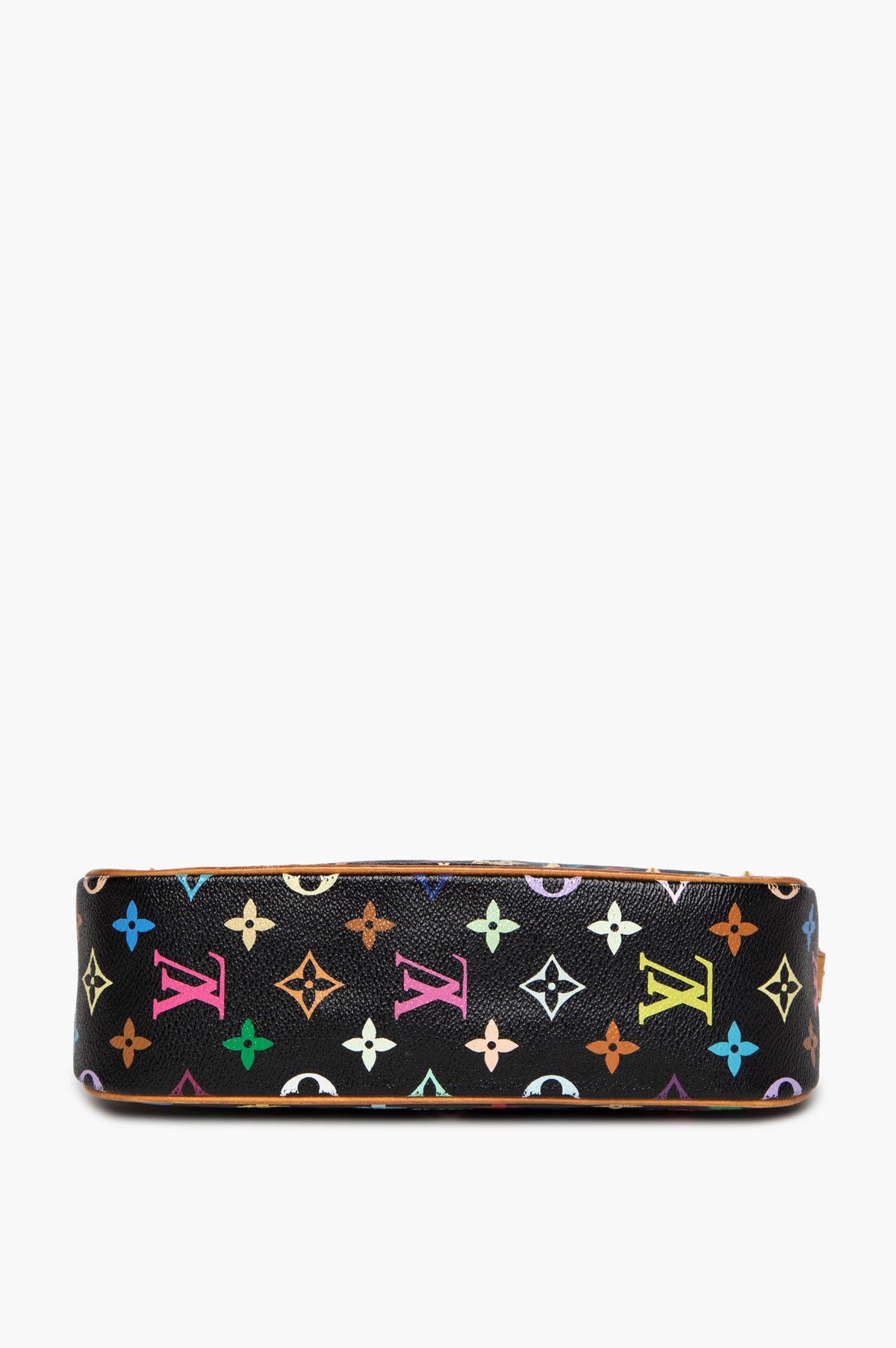 Louis Vuitton 2003 Murakami Monogram Multicolore Sologne Crossbody Bag