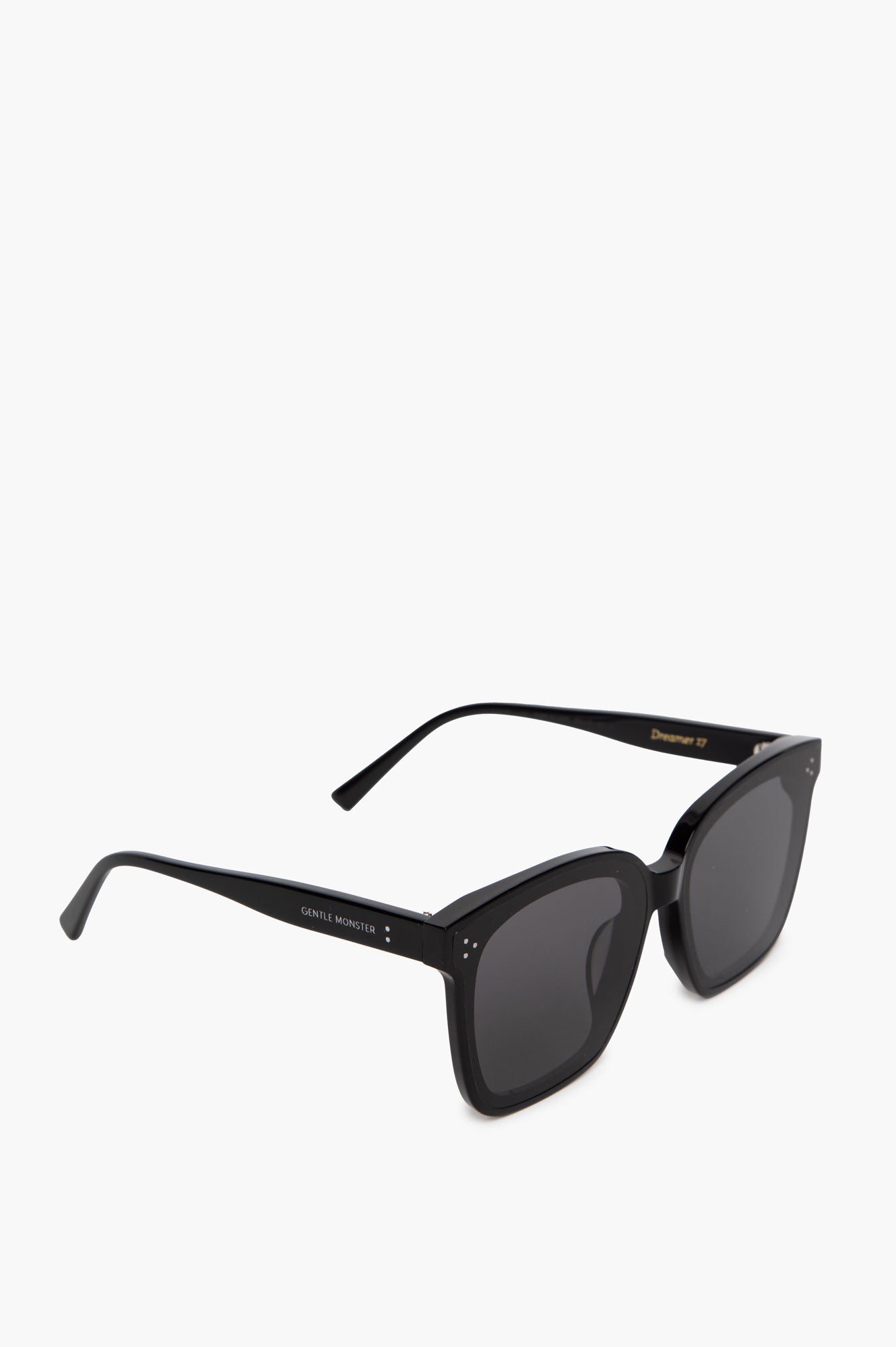 Gentle Monster Dreamer 17 01 Black Oversized Square Sunglasses