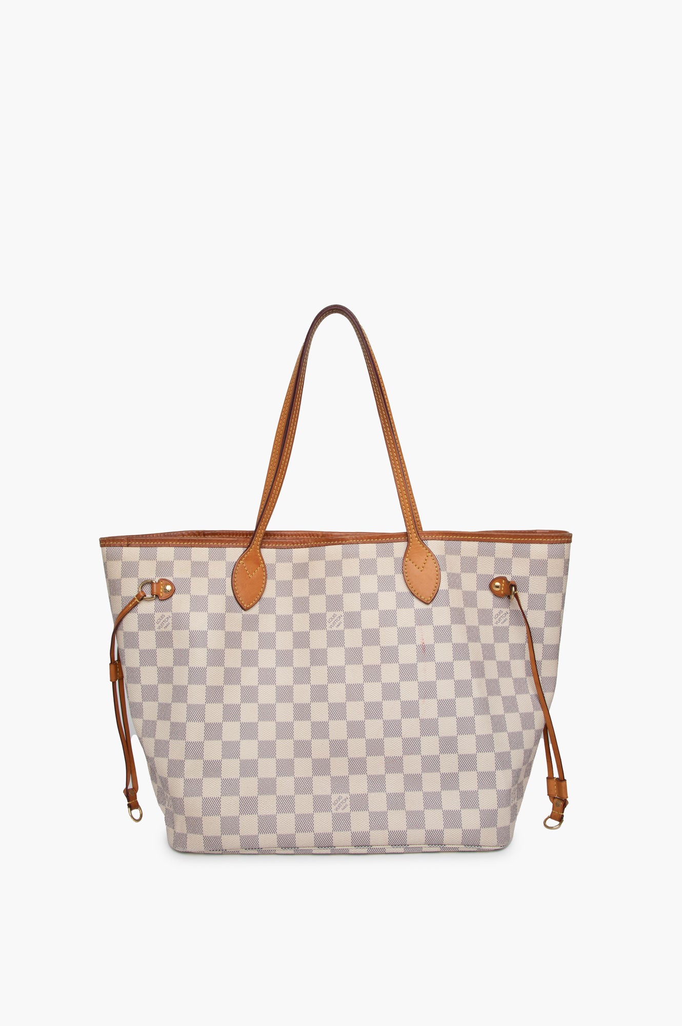 Louis Vuitton Damier Azuer Neverfull MM