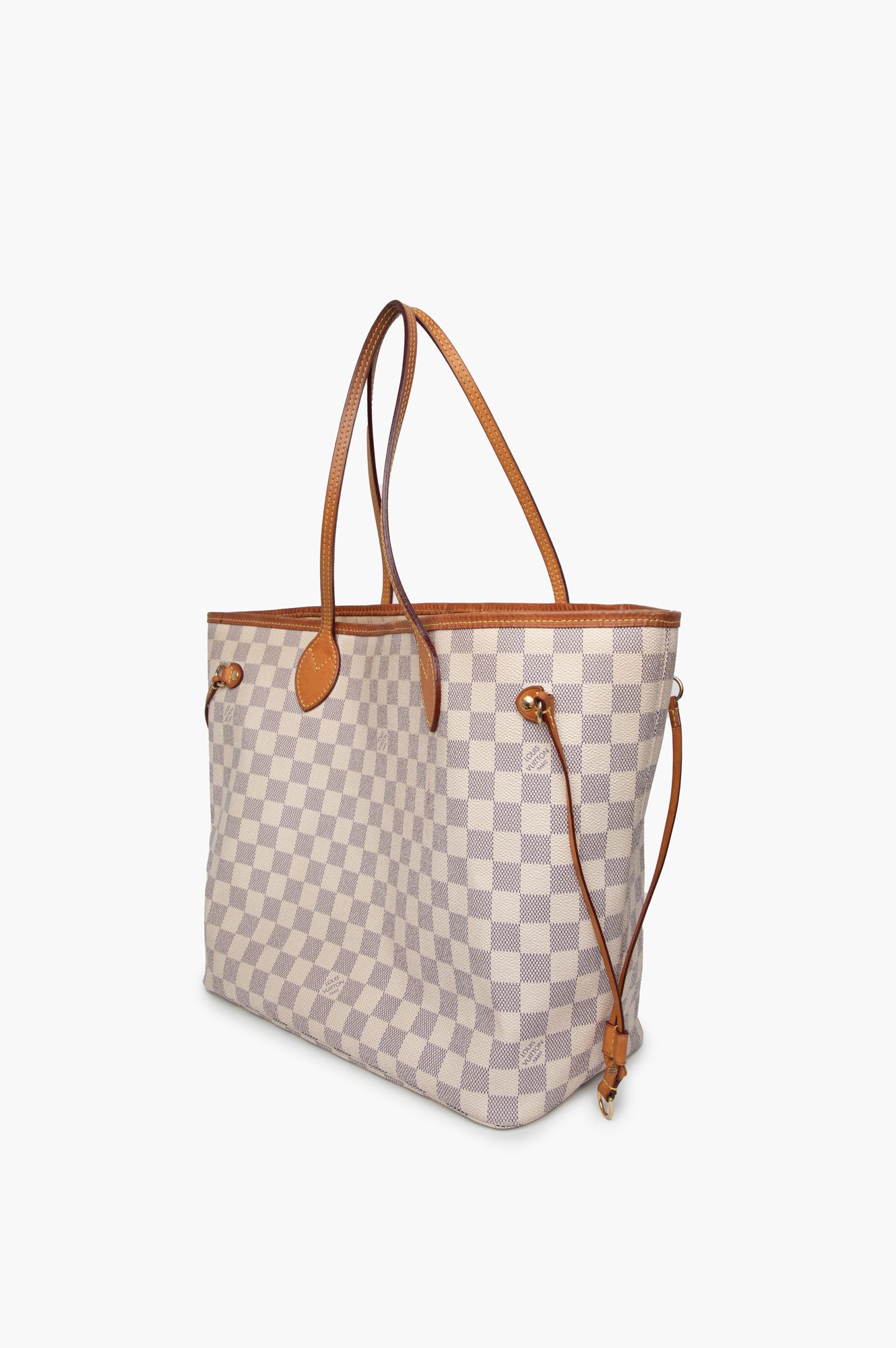 Louis Vuitton Damier Azuer Neverfull MM