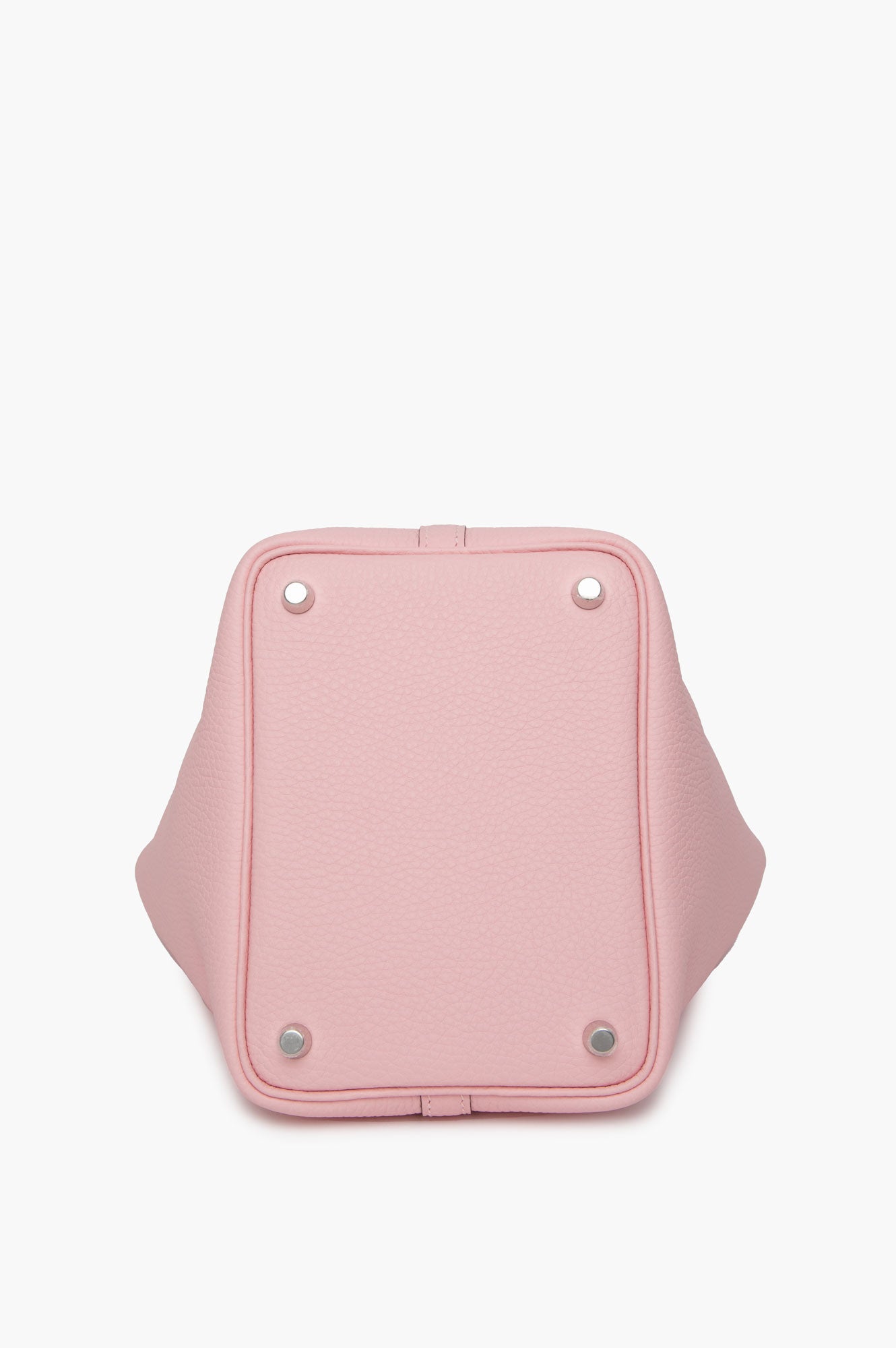 Hermes Sakura Picotin Lock 18 Clemence SHW Bag