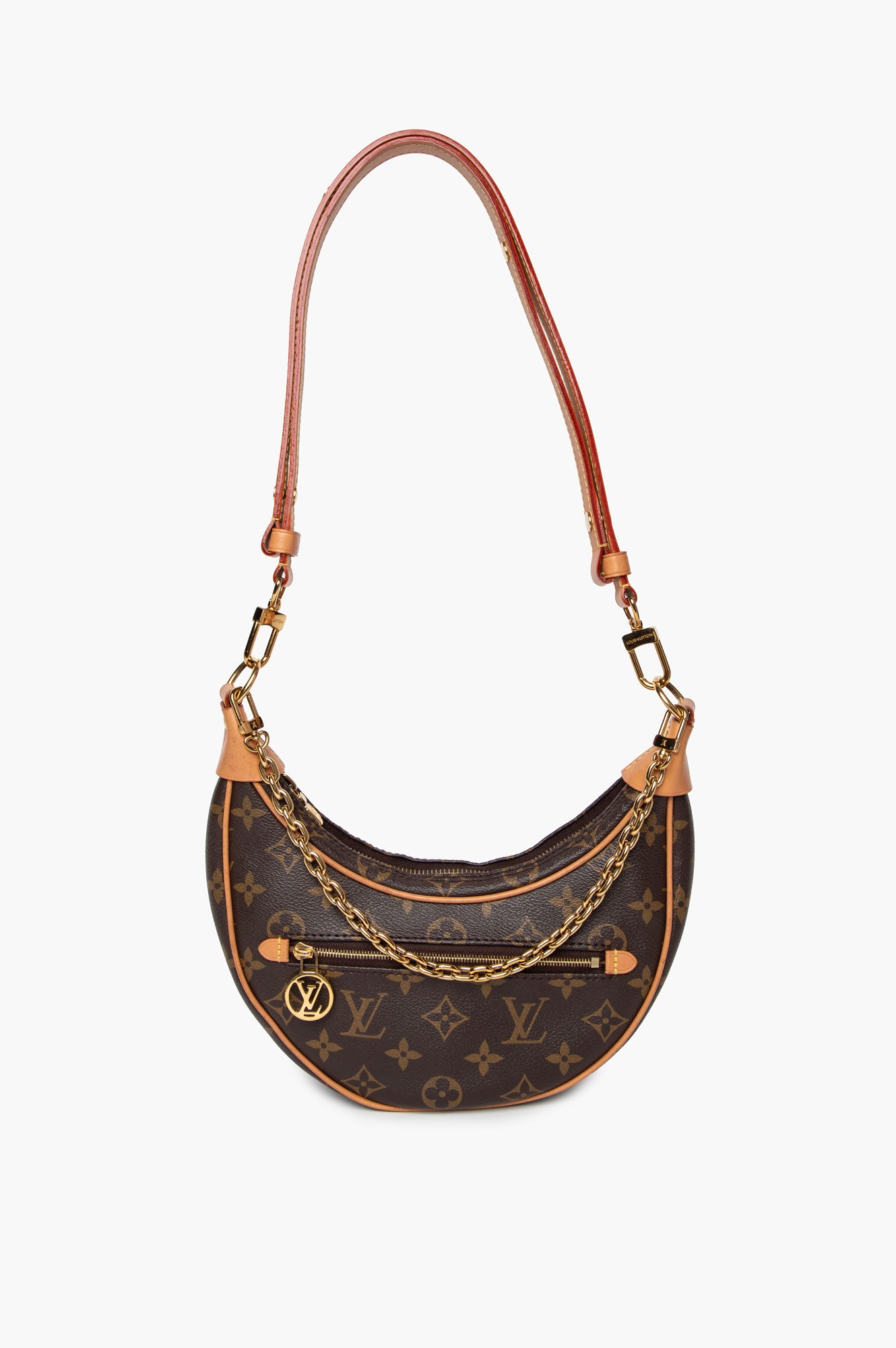 Louis Vuitton Monogram Loop Shoulder Bag