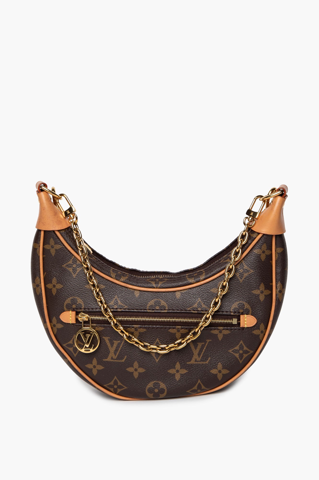 Louis Vuitton Monogram Loop Shoulder Bag