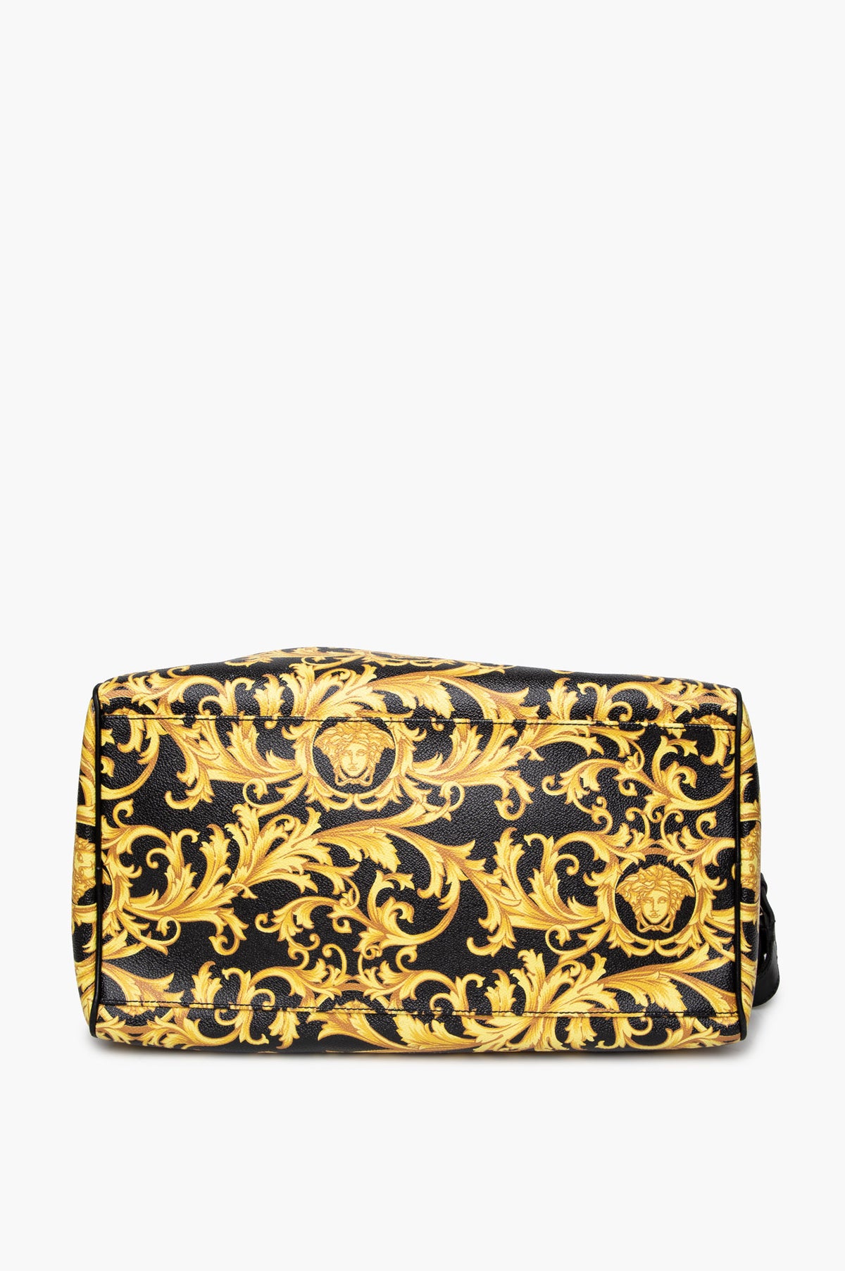 Versace Medusa Heritage Barocco Boston Bag