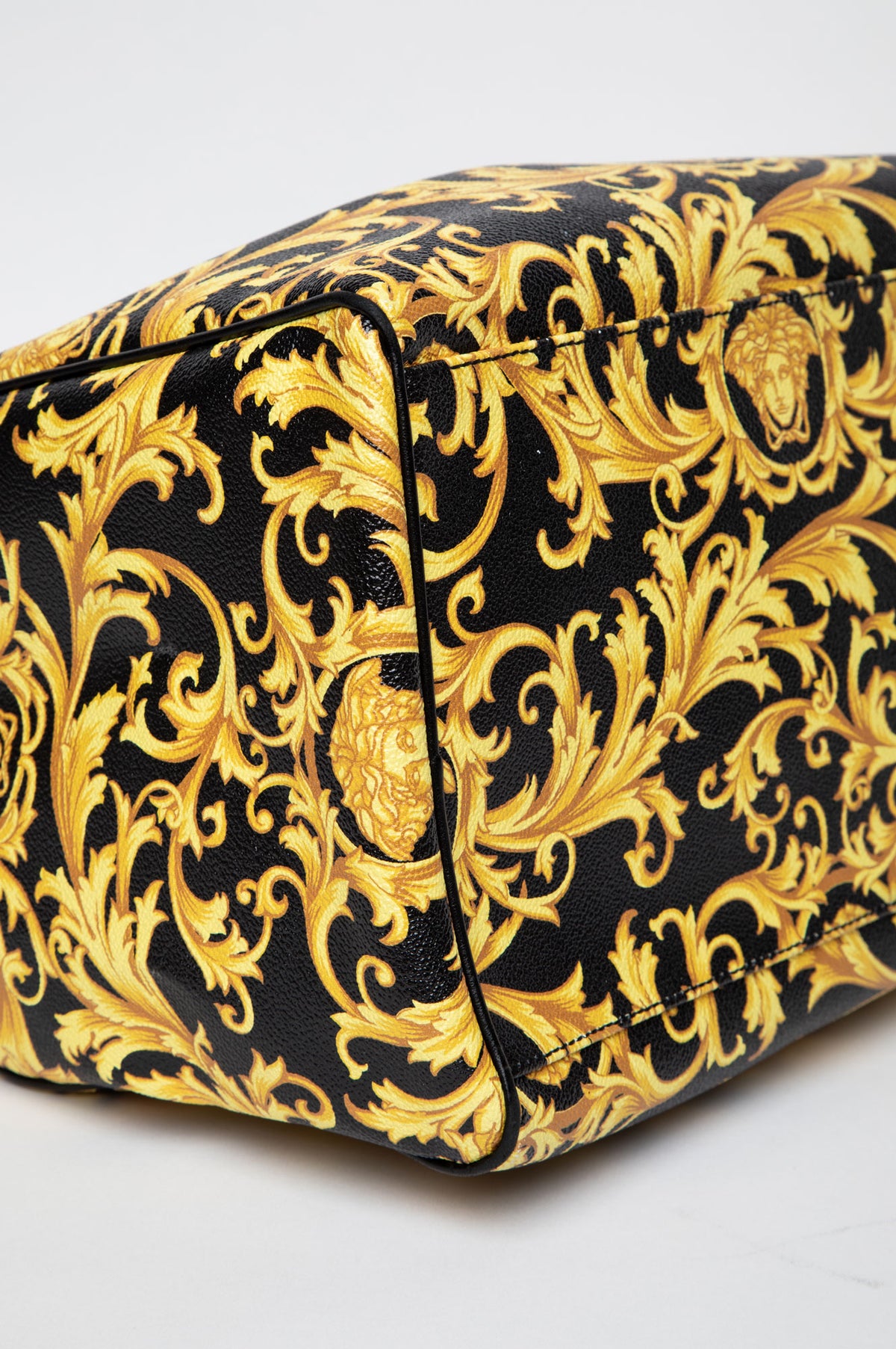 Versace Medusa Heritage Barocco Boston Bag