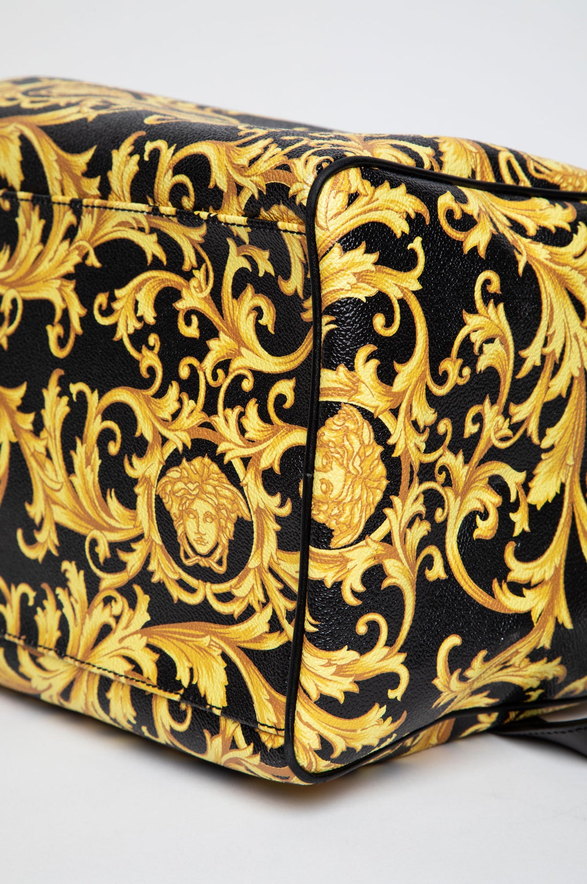 Versace Medusa Heritage Barocco Boston Bag