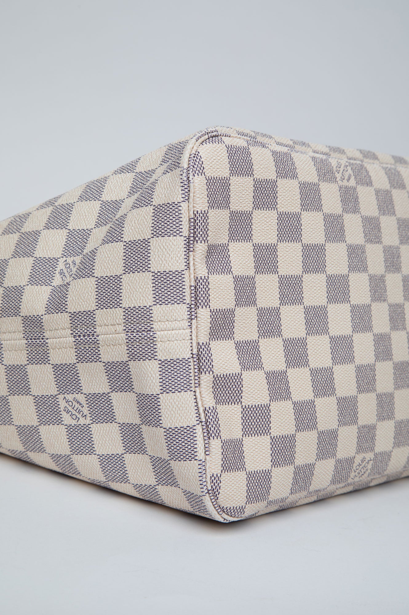 Louis Vuitton Damier Azur Neverfull Size GM
