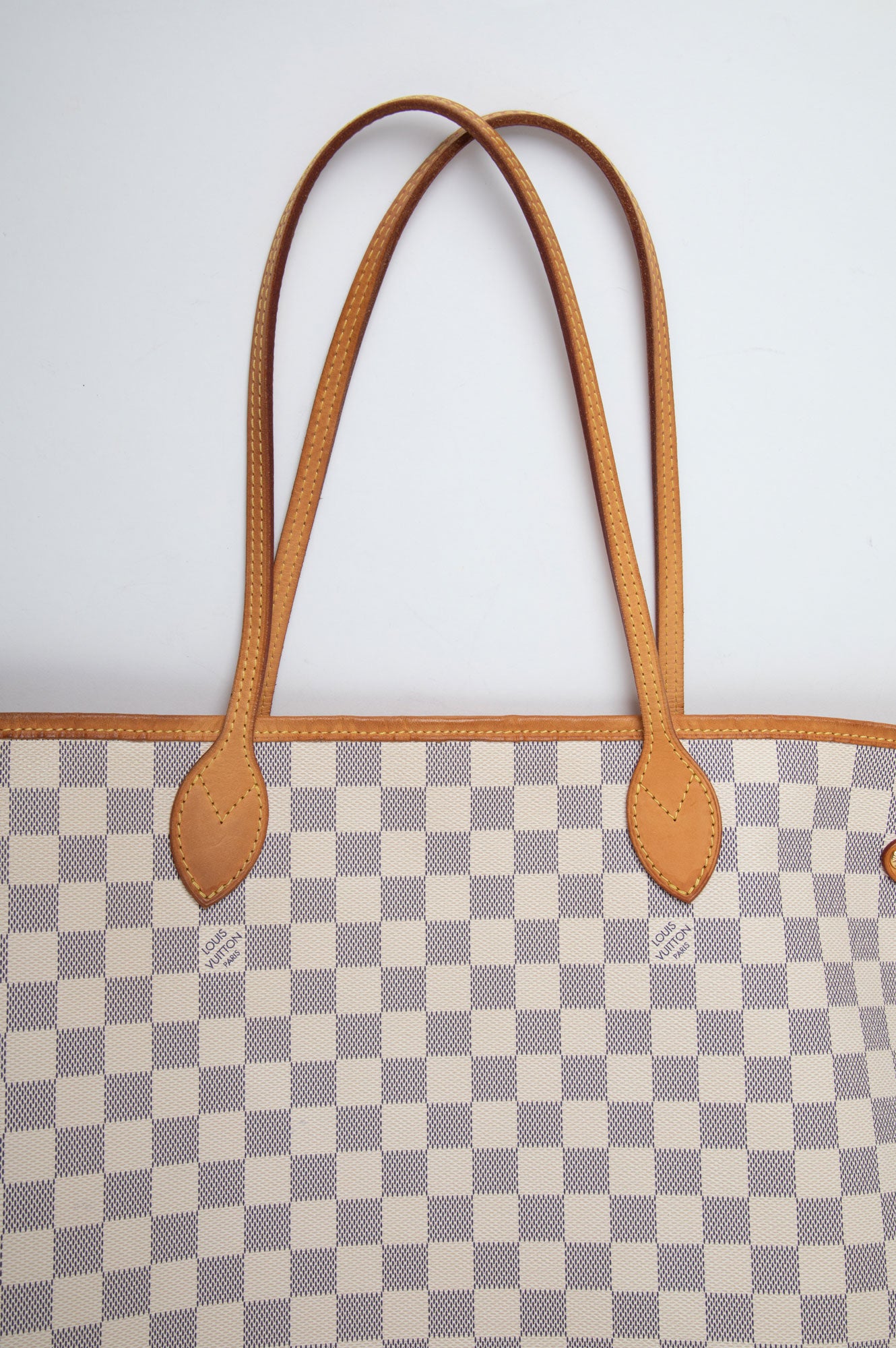 Louis Vuitton Damier Azur Neverfull Size GM