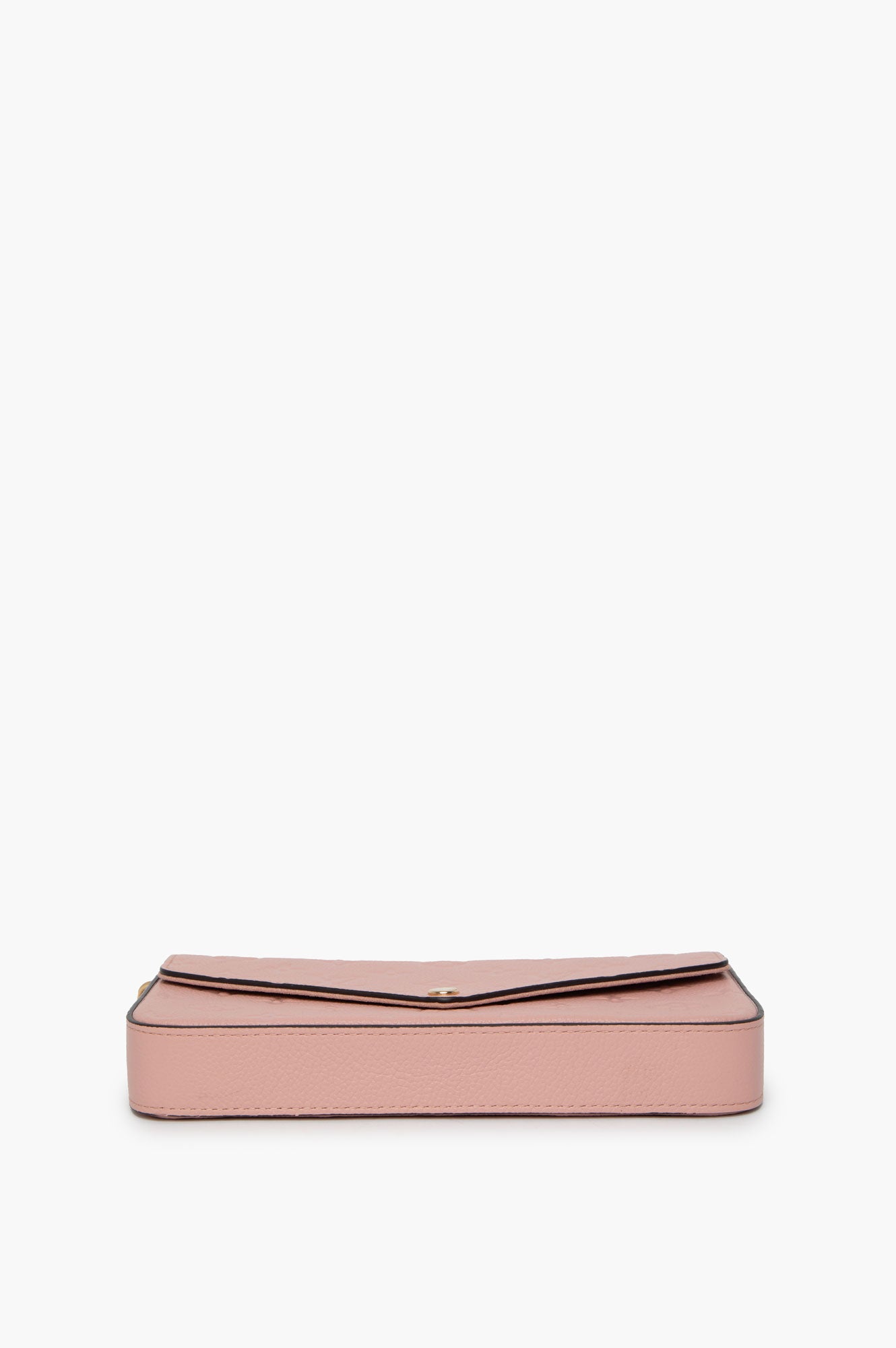 Louis Vuitton Pink Empreinte Pochette Bag