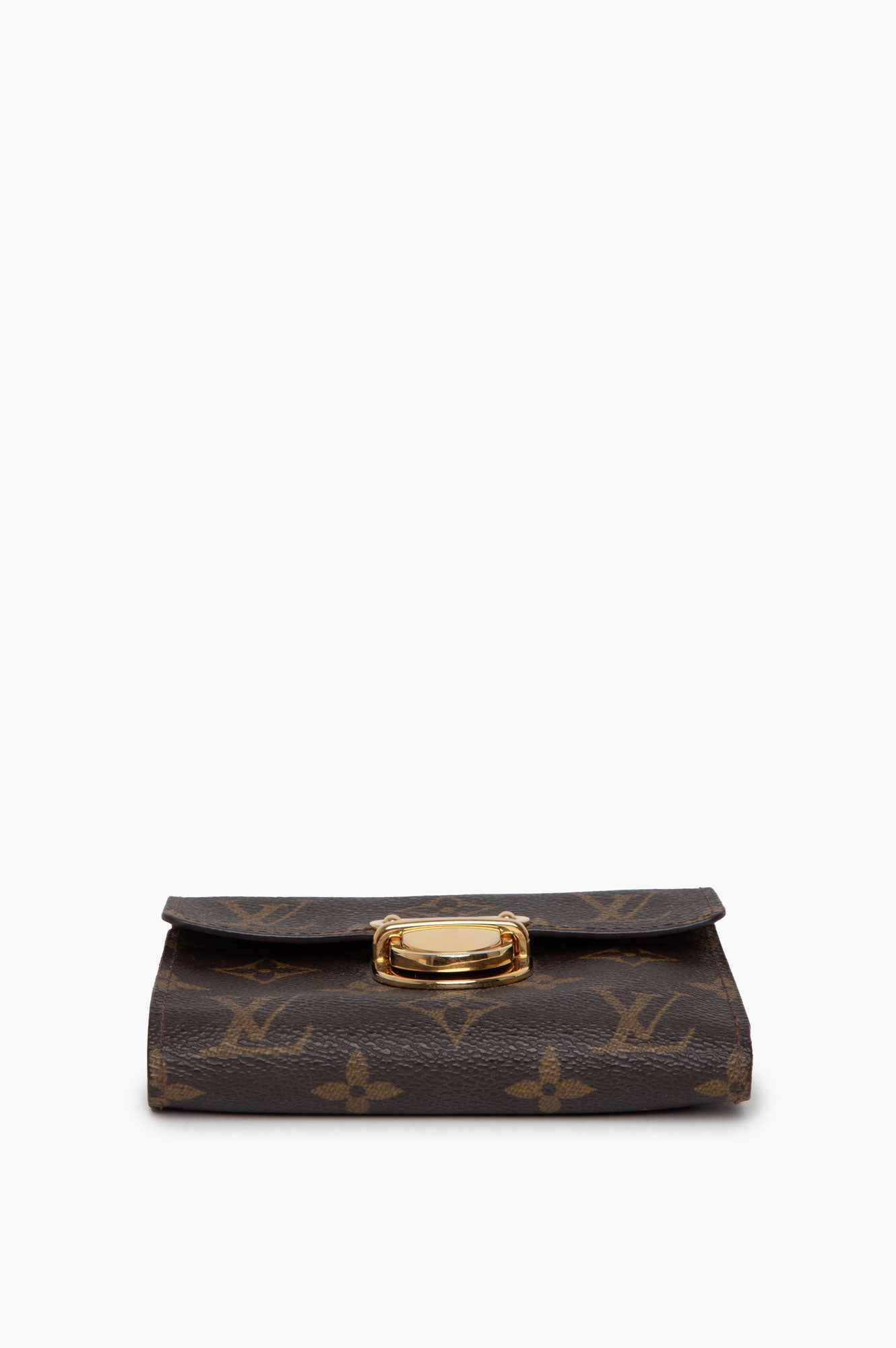Louis Vuitton Monogram Tri-fold Wallet