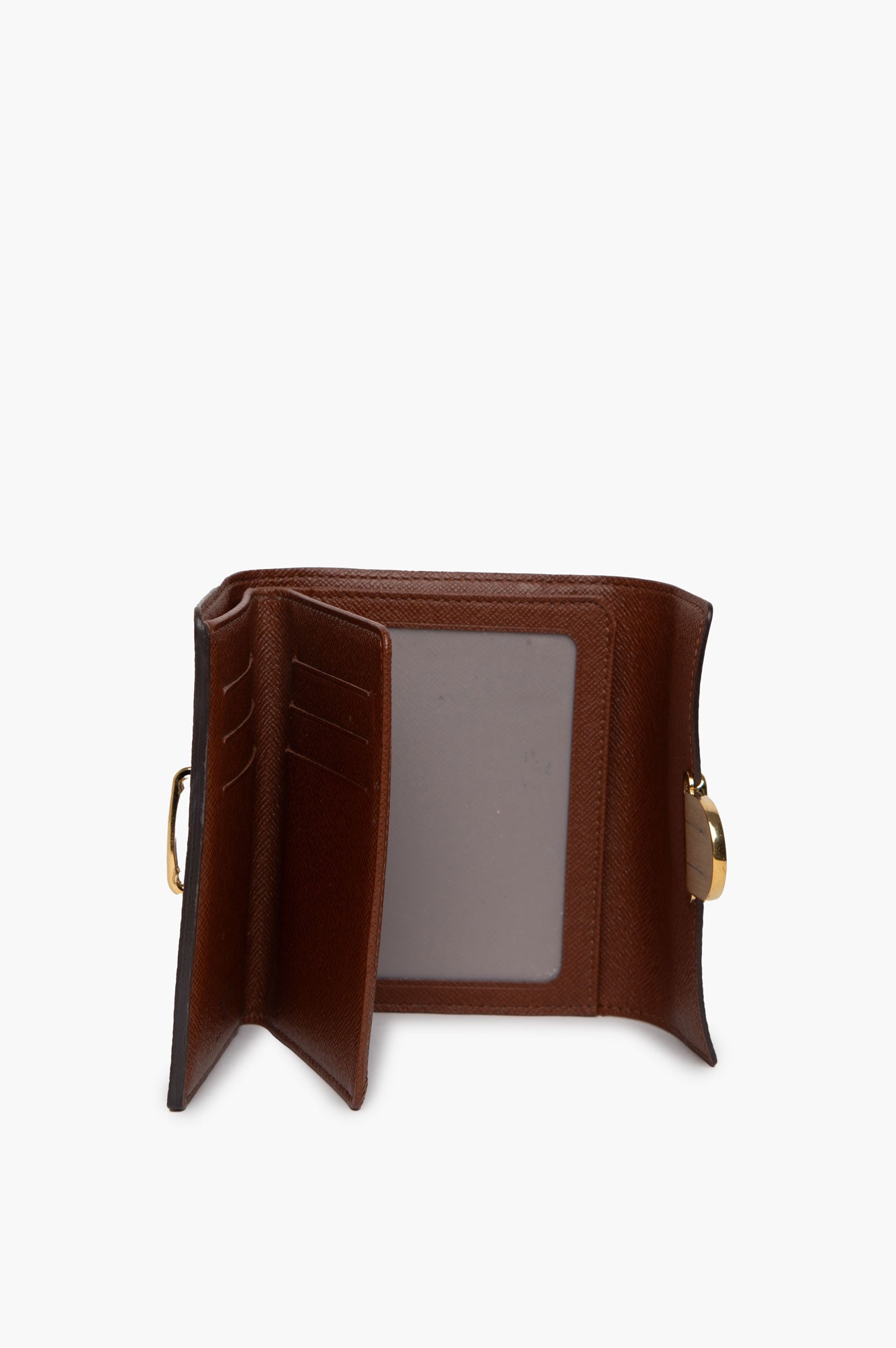 Louis Vuitton Monogram Tri-fold Wallet