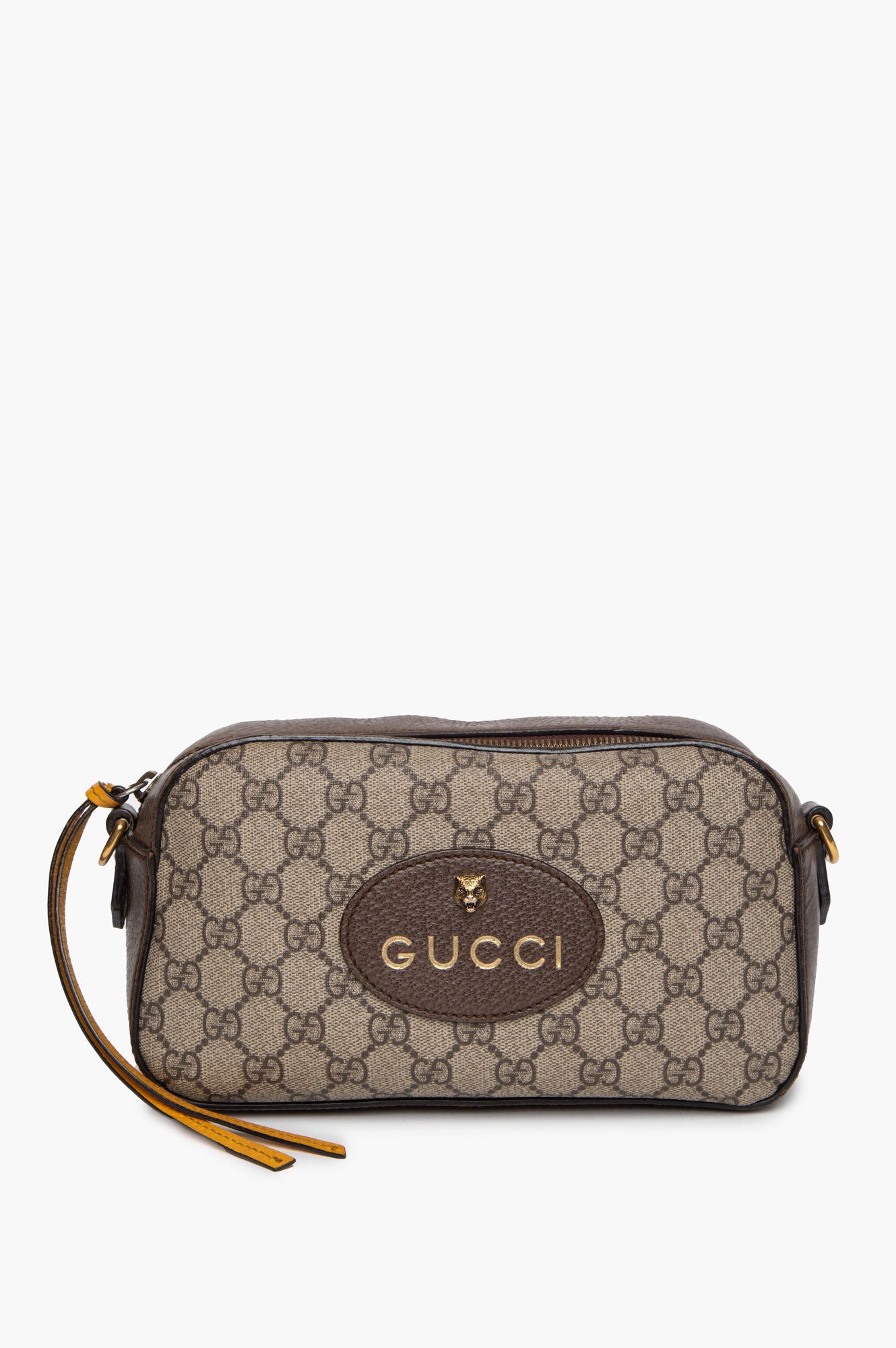 Gucci GG Supreme Neo Vintage Camera Bag