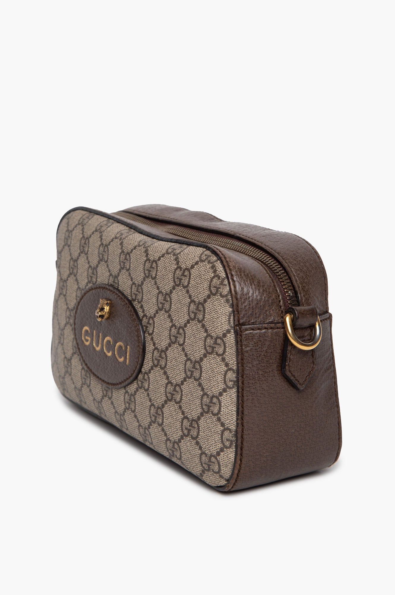 Gucci GG Supreme Neo Vintage Camera Bag