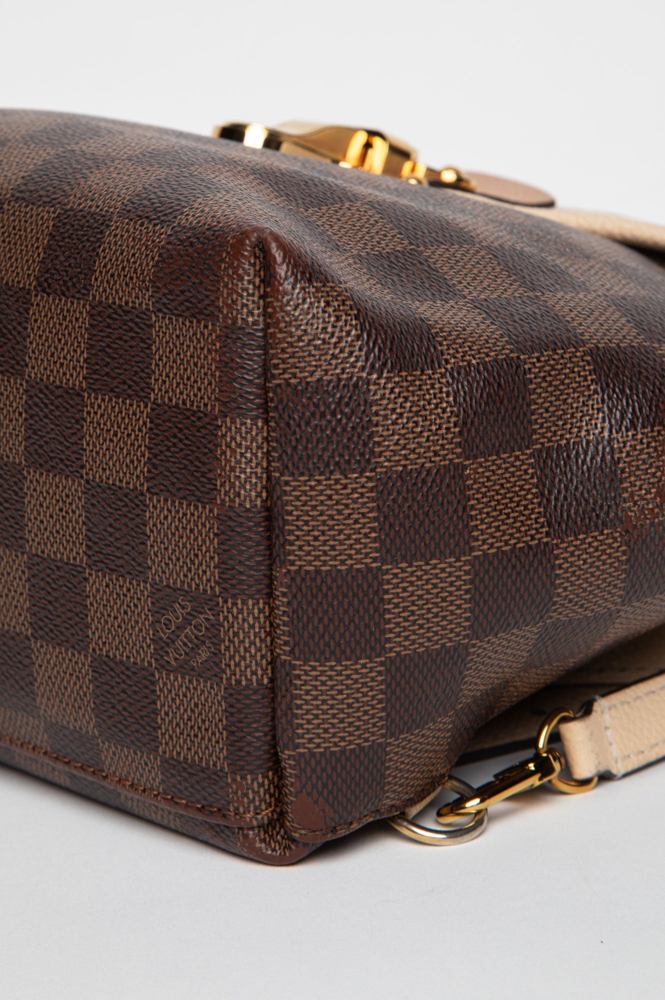 Louis Vuitton Damier Ebene Clapton Backpack