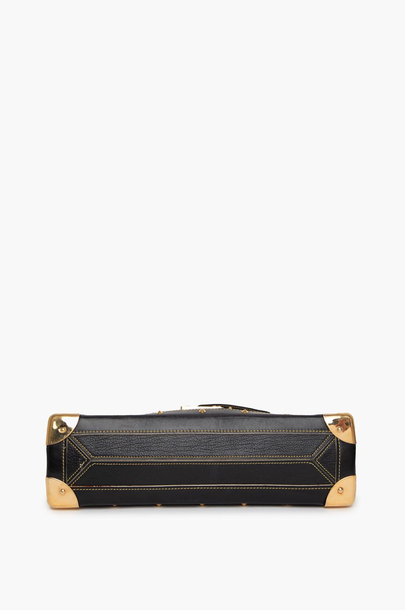 Louis Vuitton Black Talentueux Suhali Bag