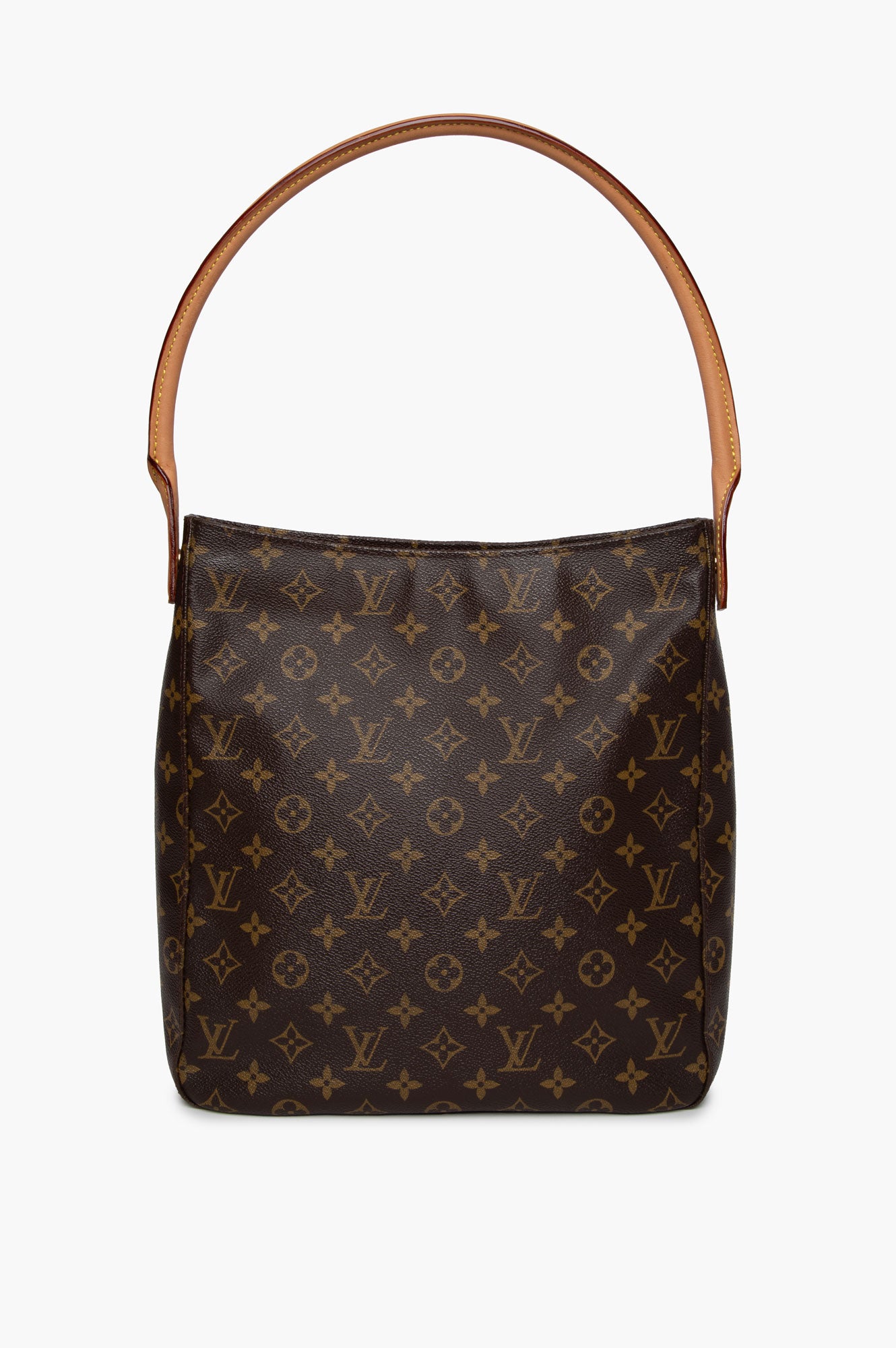Louis Vuitton Monogram GM Looping Shoulder Bag