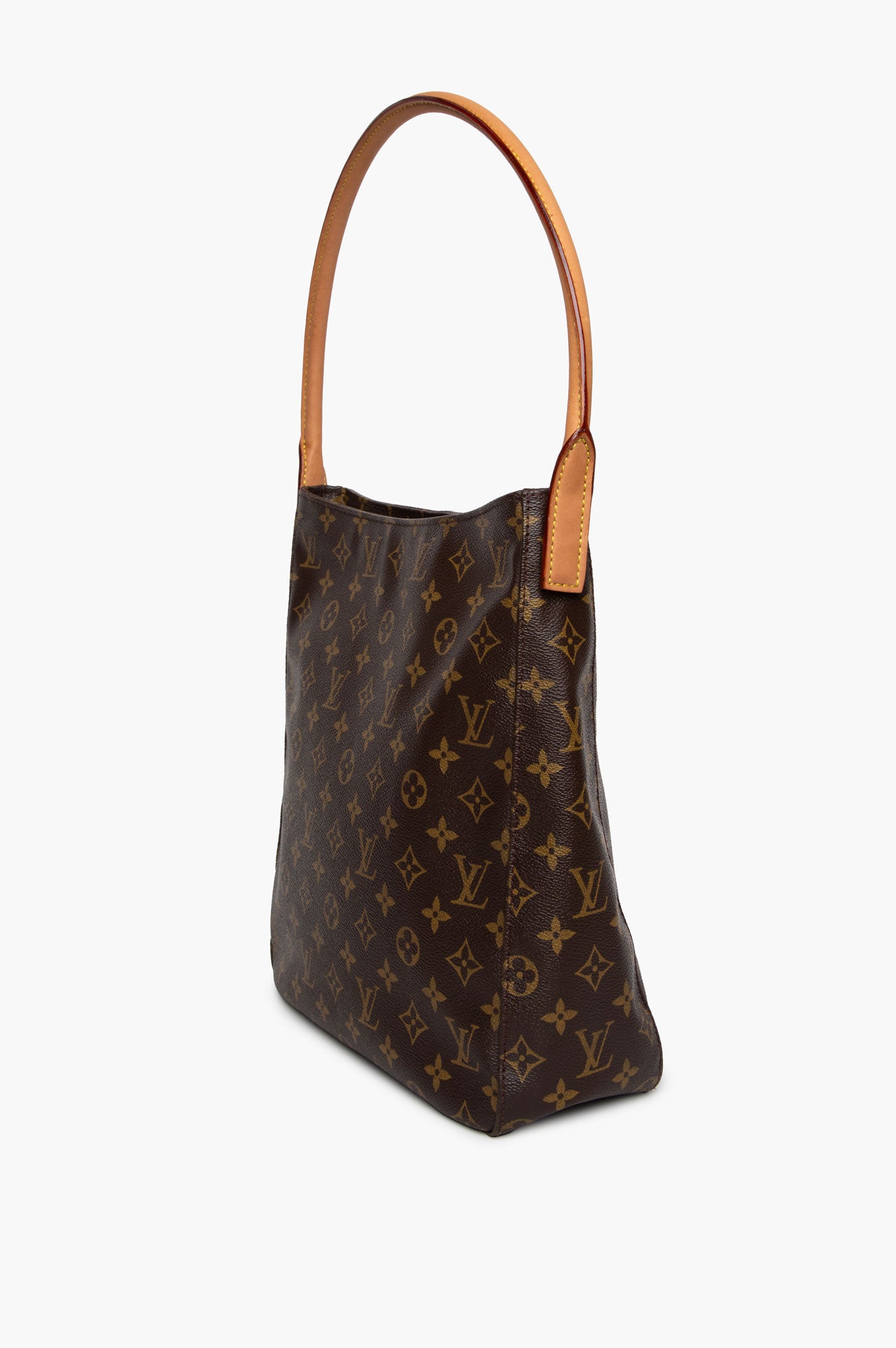 Louis Vuitton Monogram GM Looping Shoulder Bag
