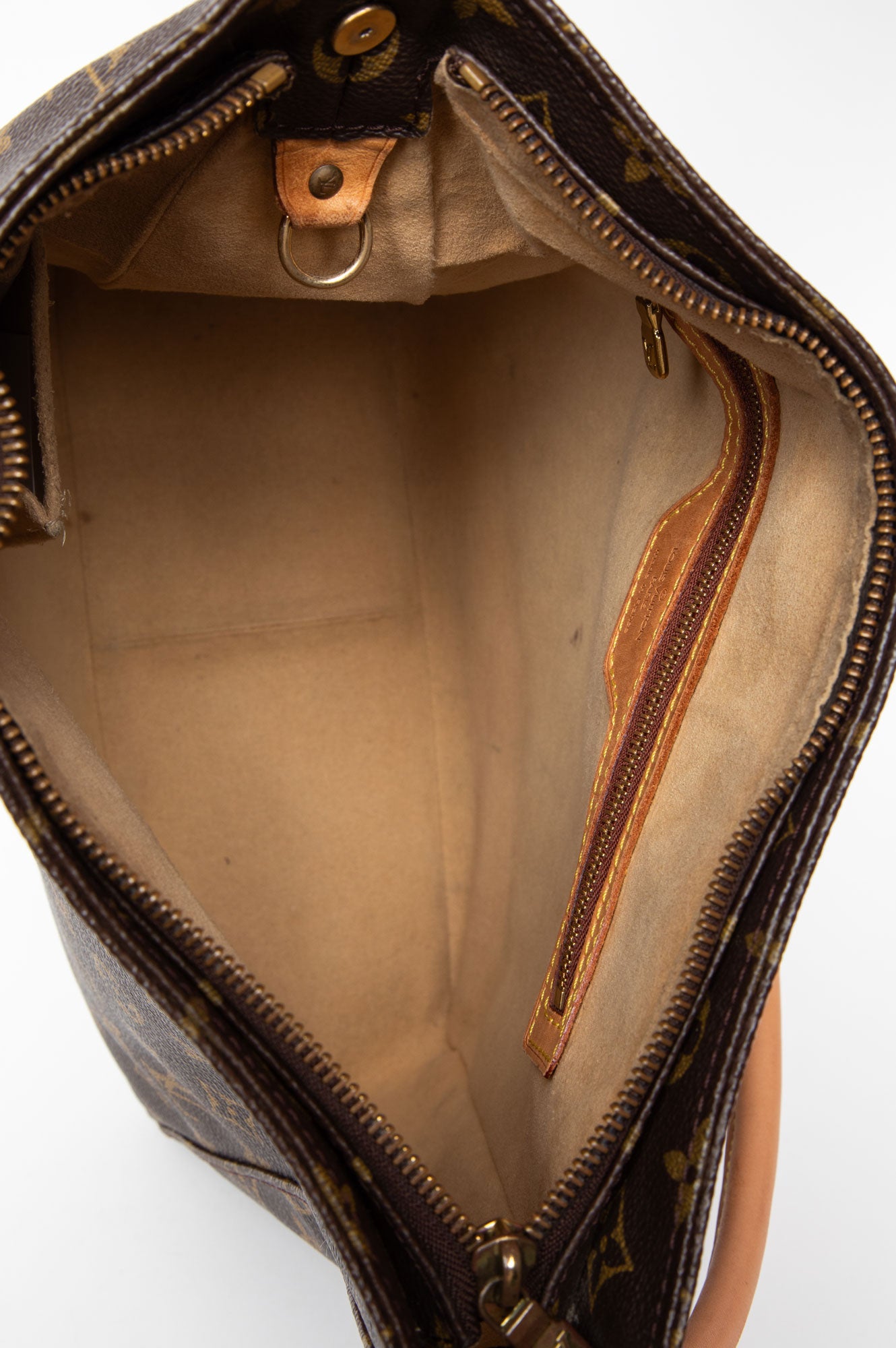 Louis Vuitton Monogram GM Looping Shoulder Bag