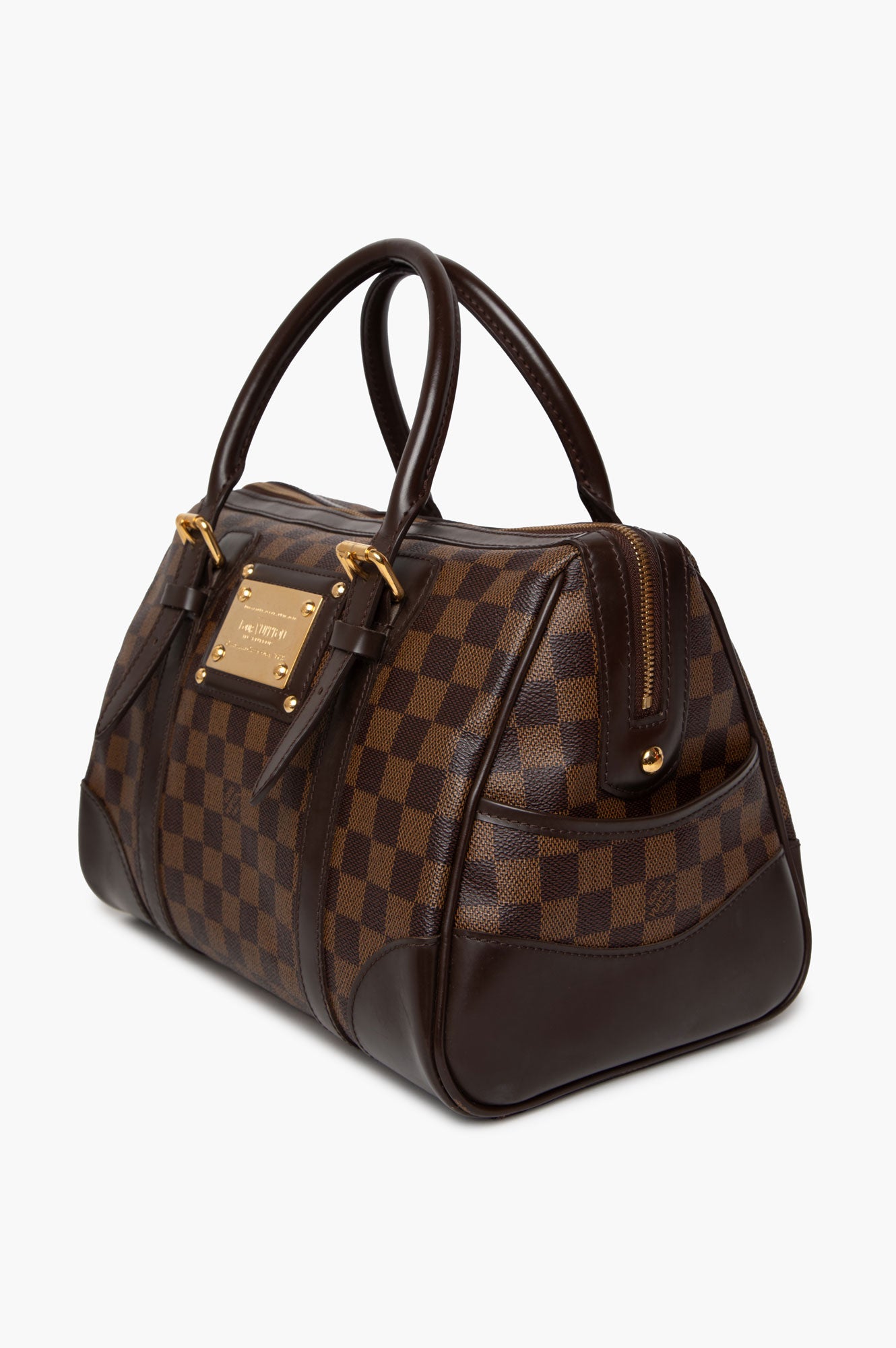 Louis Vuitton Damier Ebene Berkeley Bag