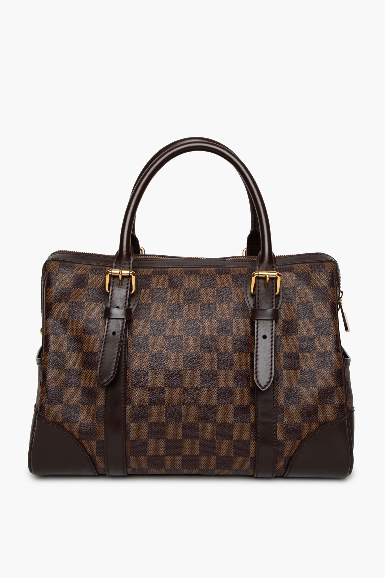 Louis Vuitton Damier Ebene Berkeley Bag