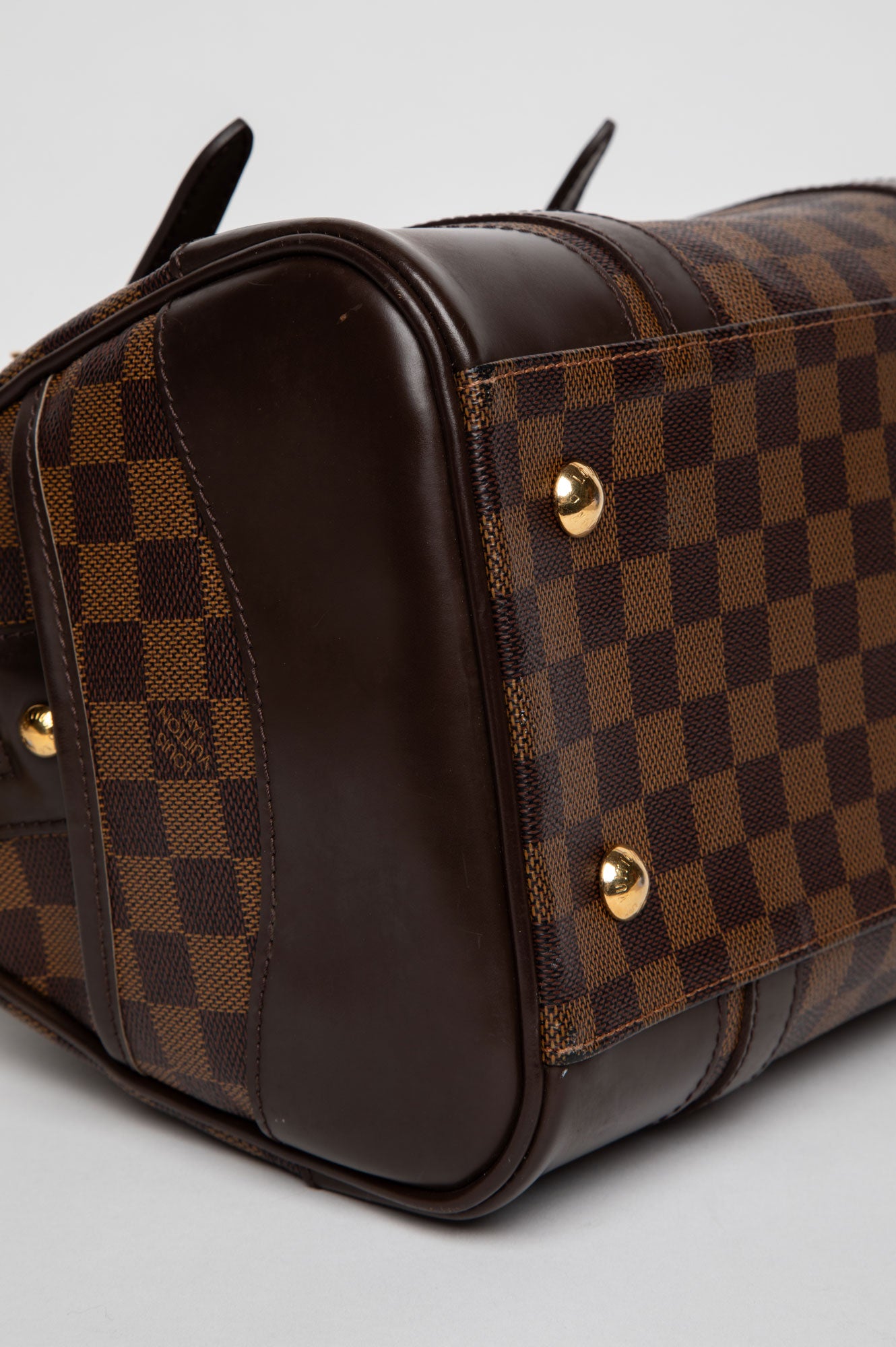 Louis Vuitton Damier Ebene Berkeley Bag