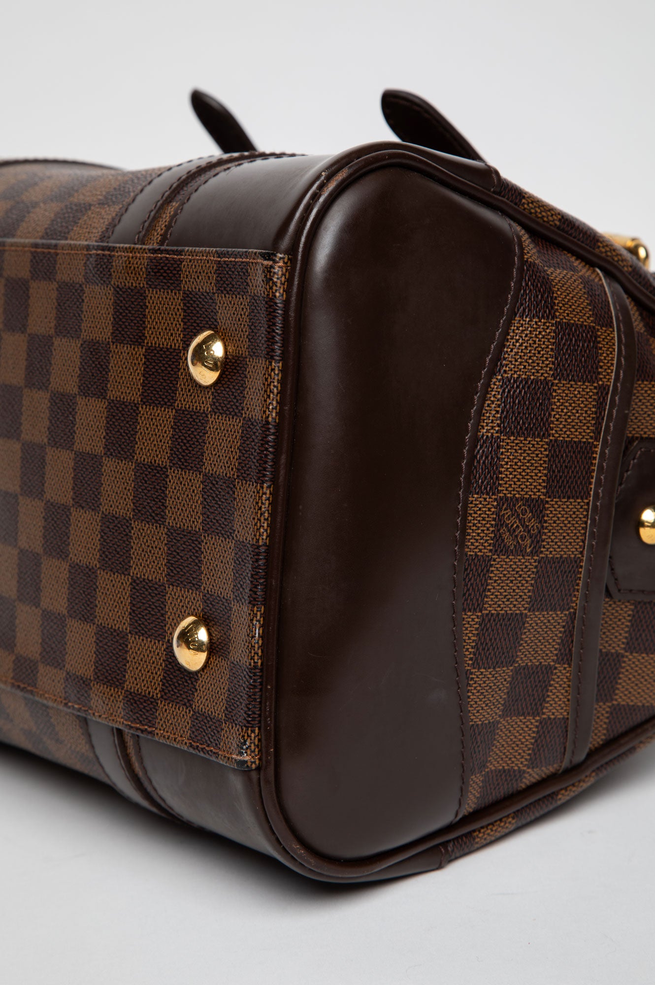 Louis Vuitton Damier Ebene Berkeley Bag
