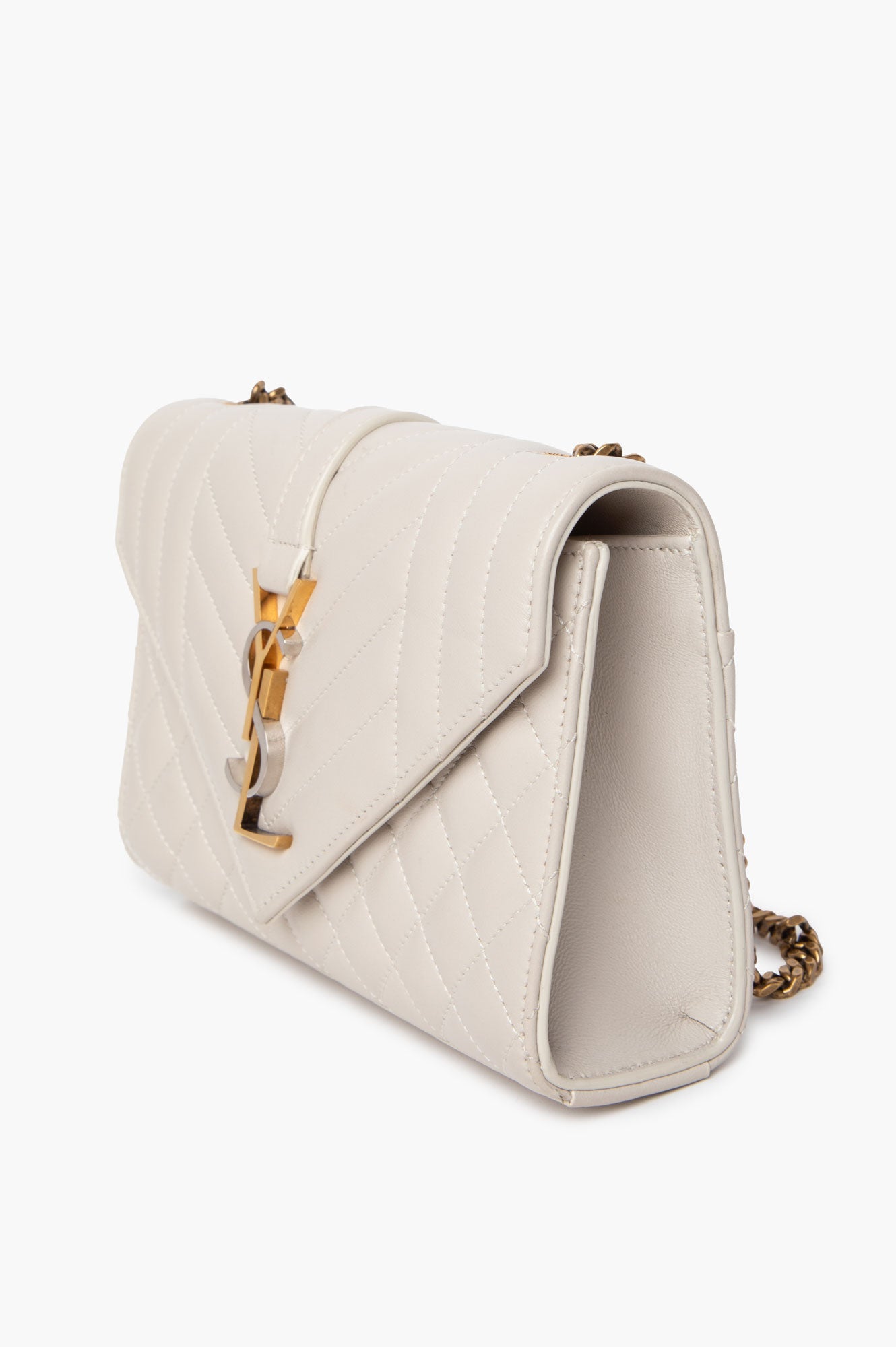 Saint Laurent Small Envelope Bag