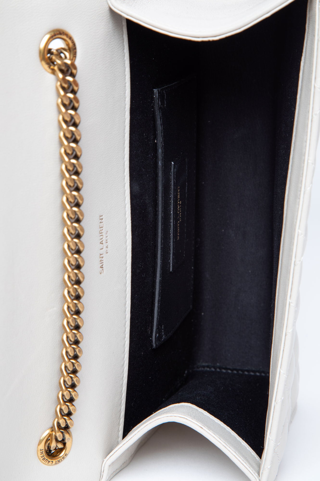 Saint Laurent Small Envelope Bag