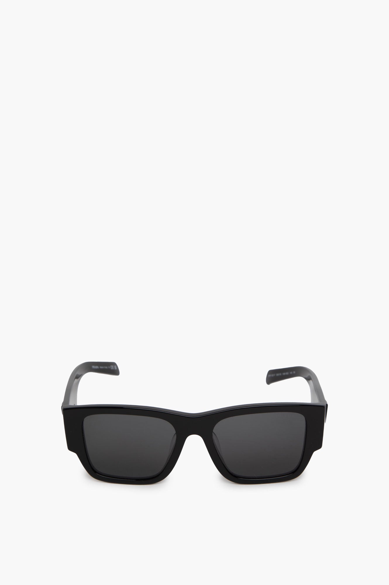 Prada Black Square Sunglasses