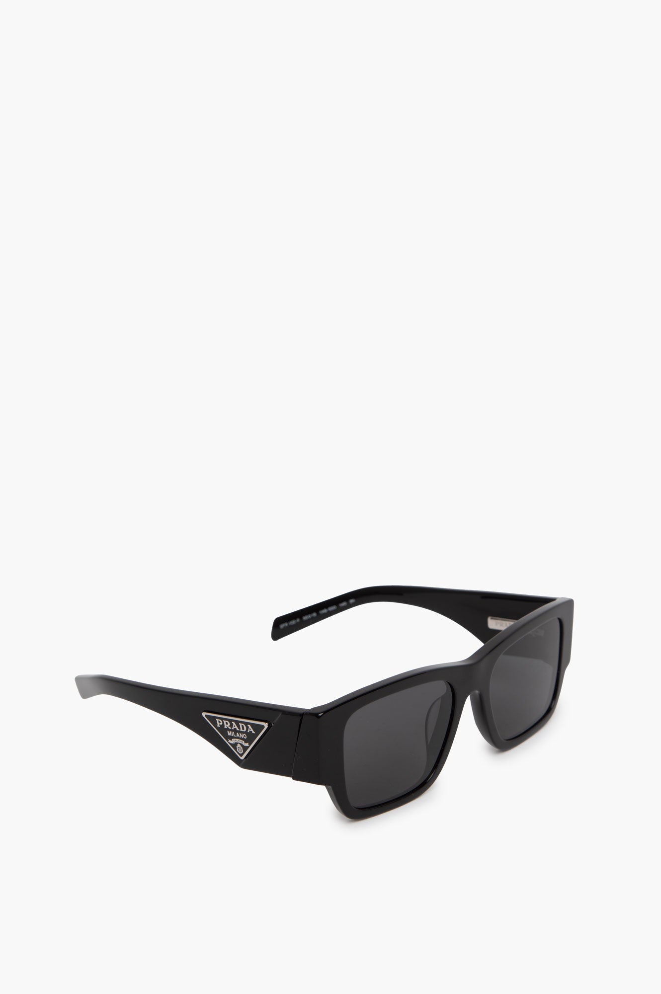 Prada Black Square Sunglasses