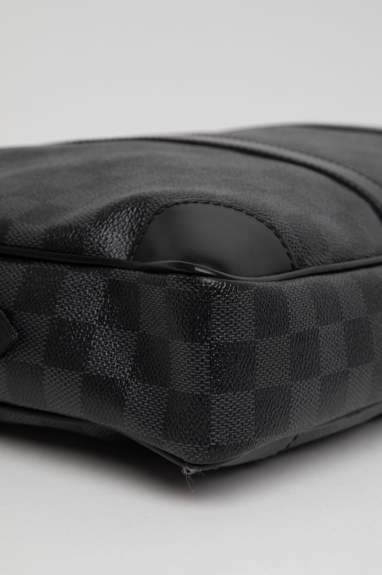 Louis Vuitton Damier Graphite Porte Documents Voyage PM Bag