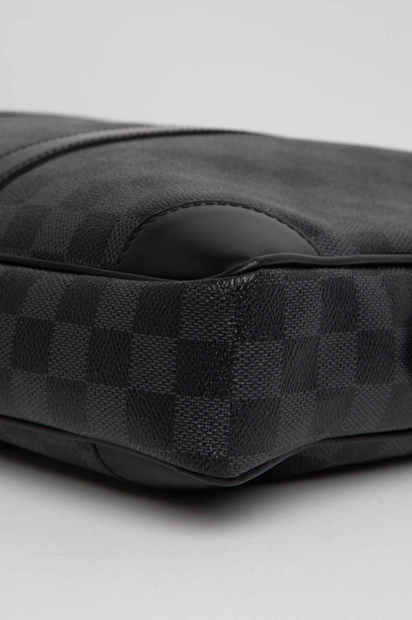 Louis Vuitton Damier Graphite Porte Documents Voyage PM Bag