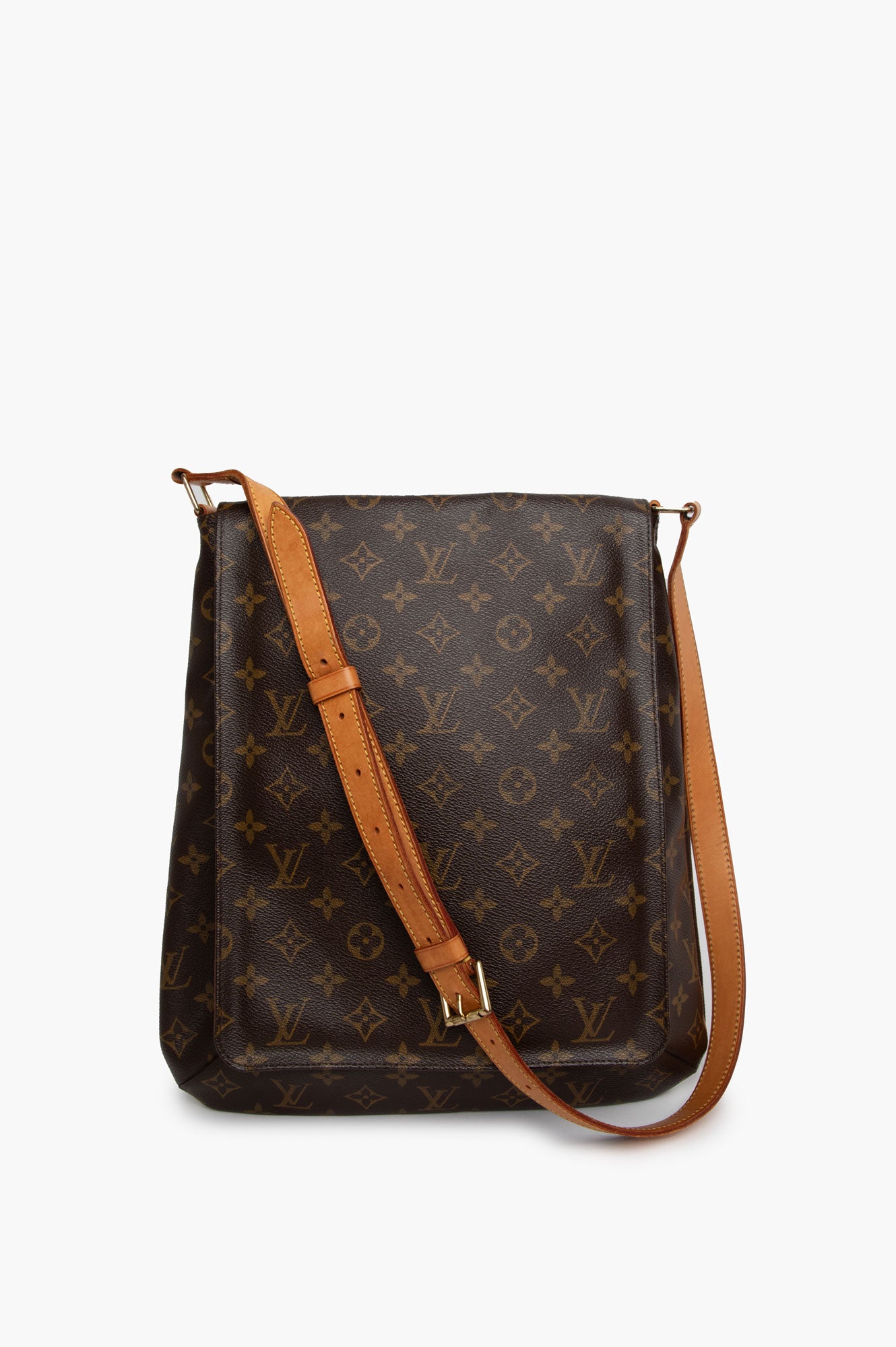 Louis Vuitton Monogram Musette Shoulder Bag