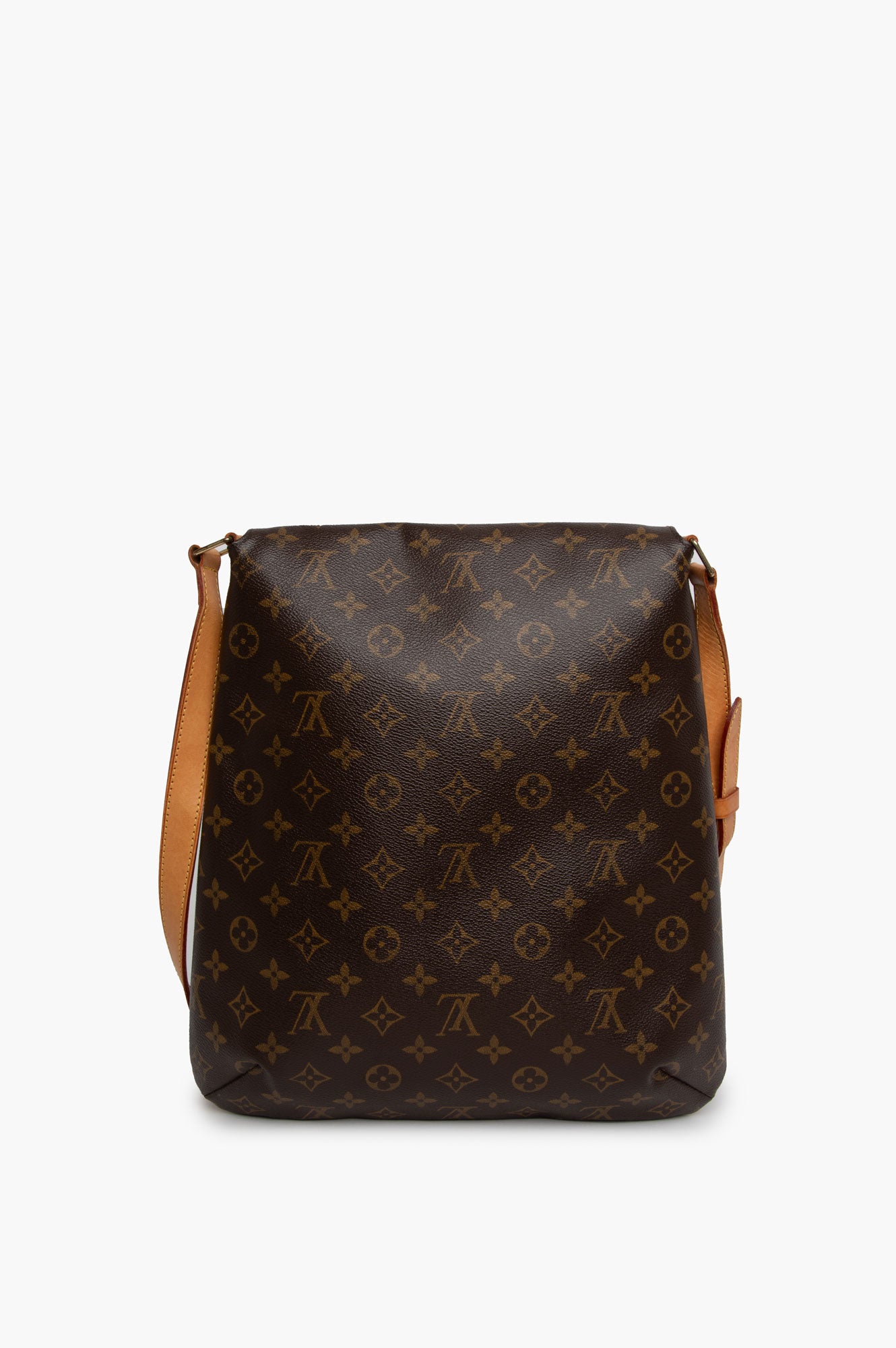 Louis Vuitton Monogram Musette Shoulder Bag