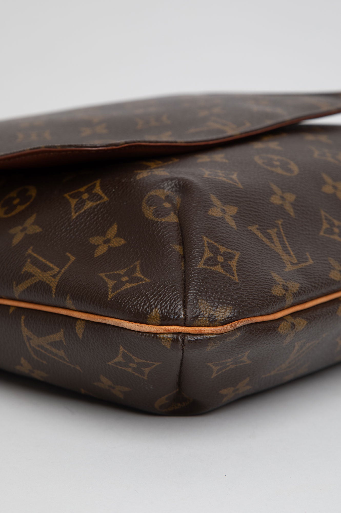 Louis Vuitton Monogram Musette Shoulder Bag