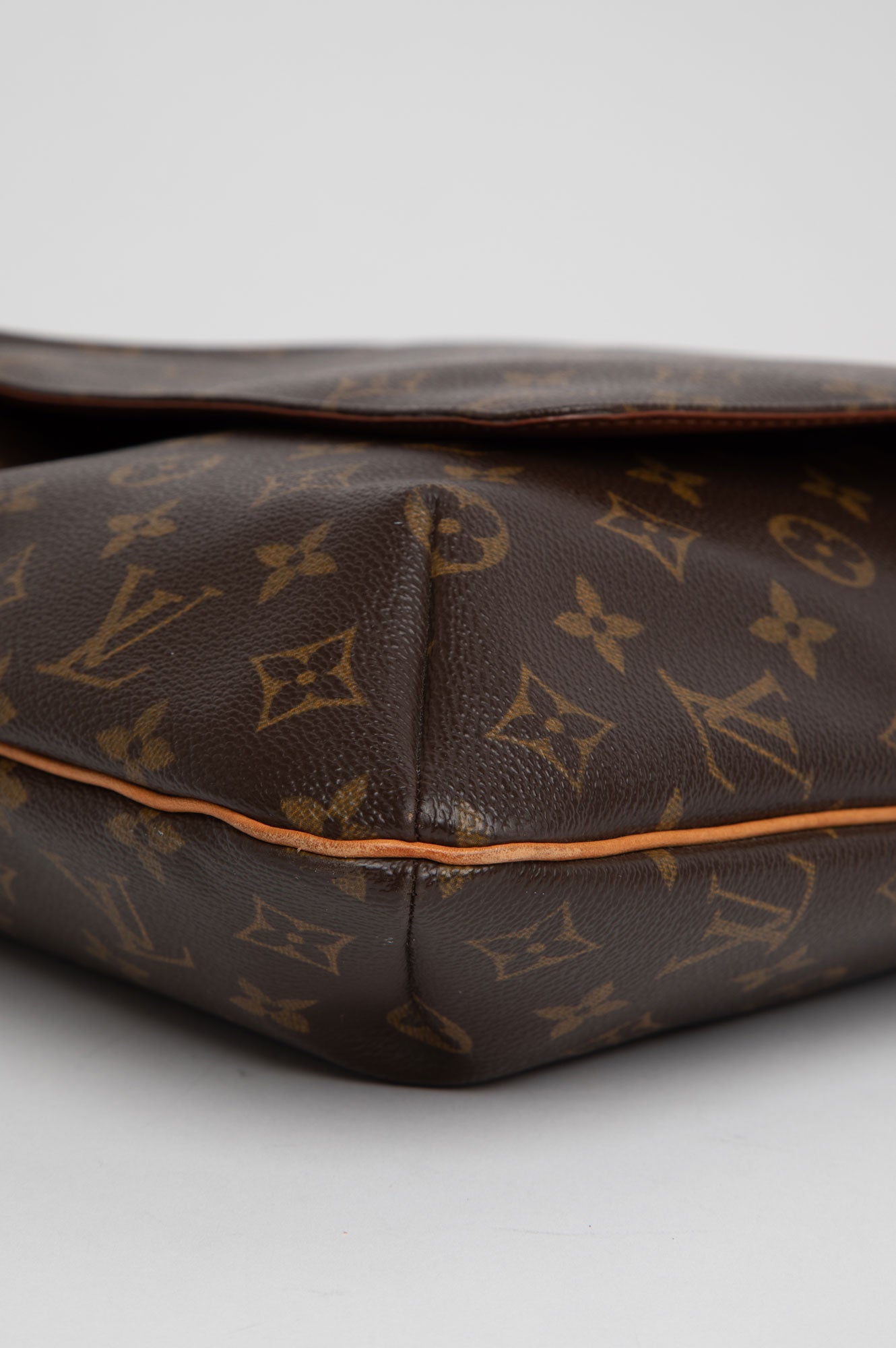 Louis Vuitton Monogram Musette Shoulder Bag