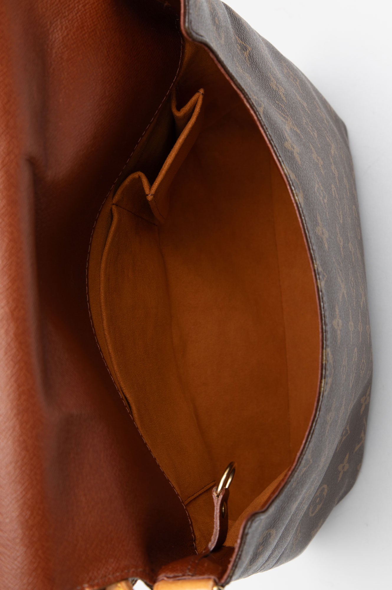 Louis Vuitton Monogram Musette Shoulder Bag