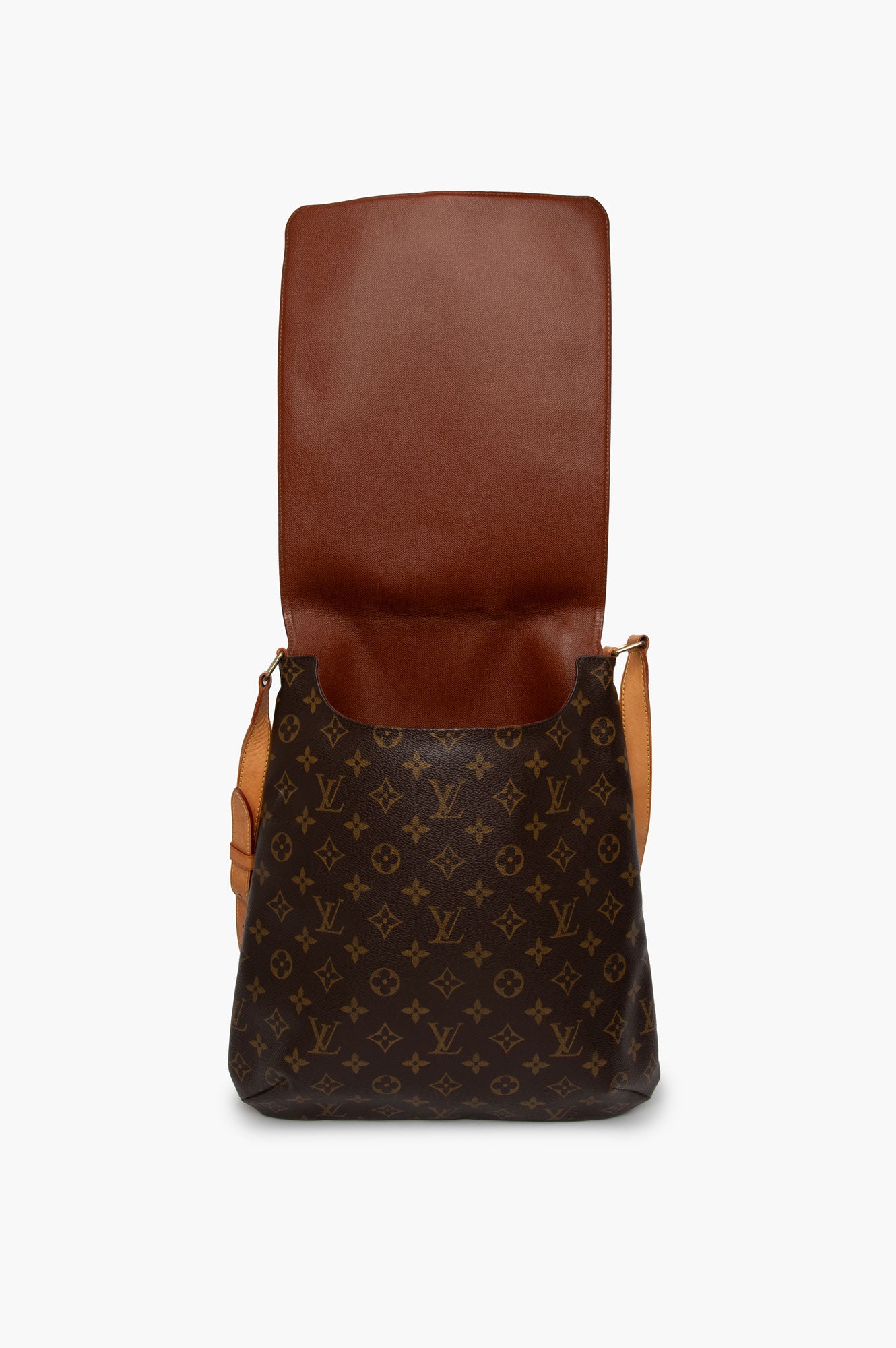 Louis Vuitton Monogram Musette Shoulder Bag